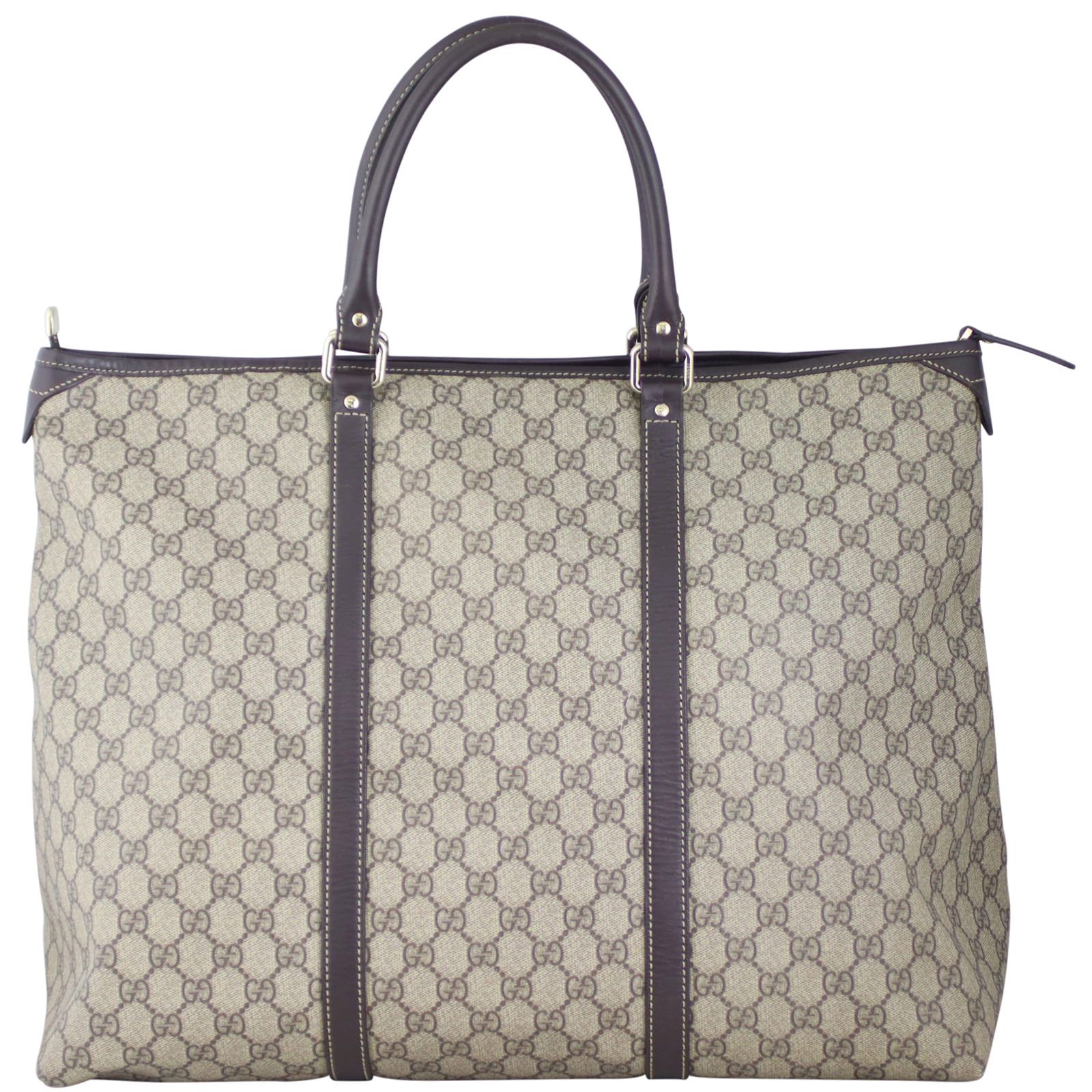 Gucci GG Supreme Joy Tote Large
