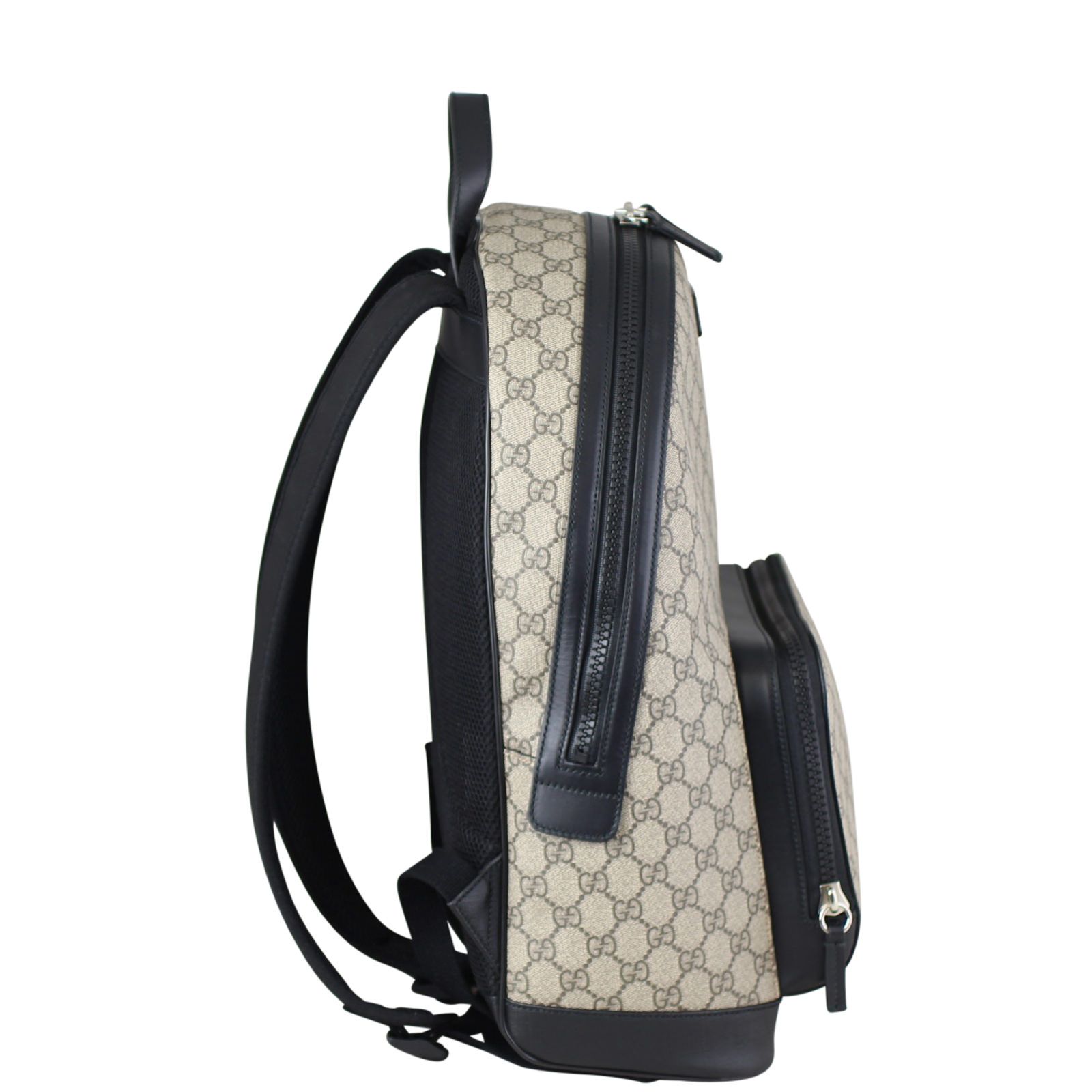 Gucci gg supreme backpack replica top
