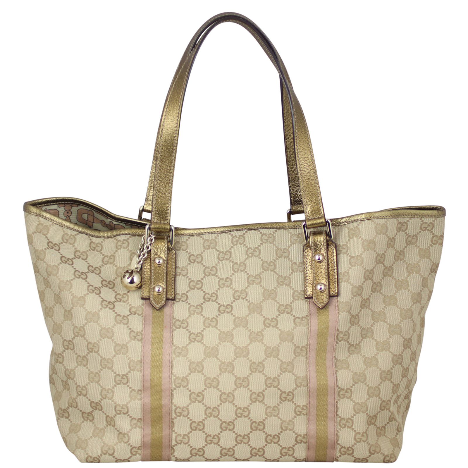 Gucci soft gg supreme tote hot sale