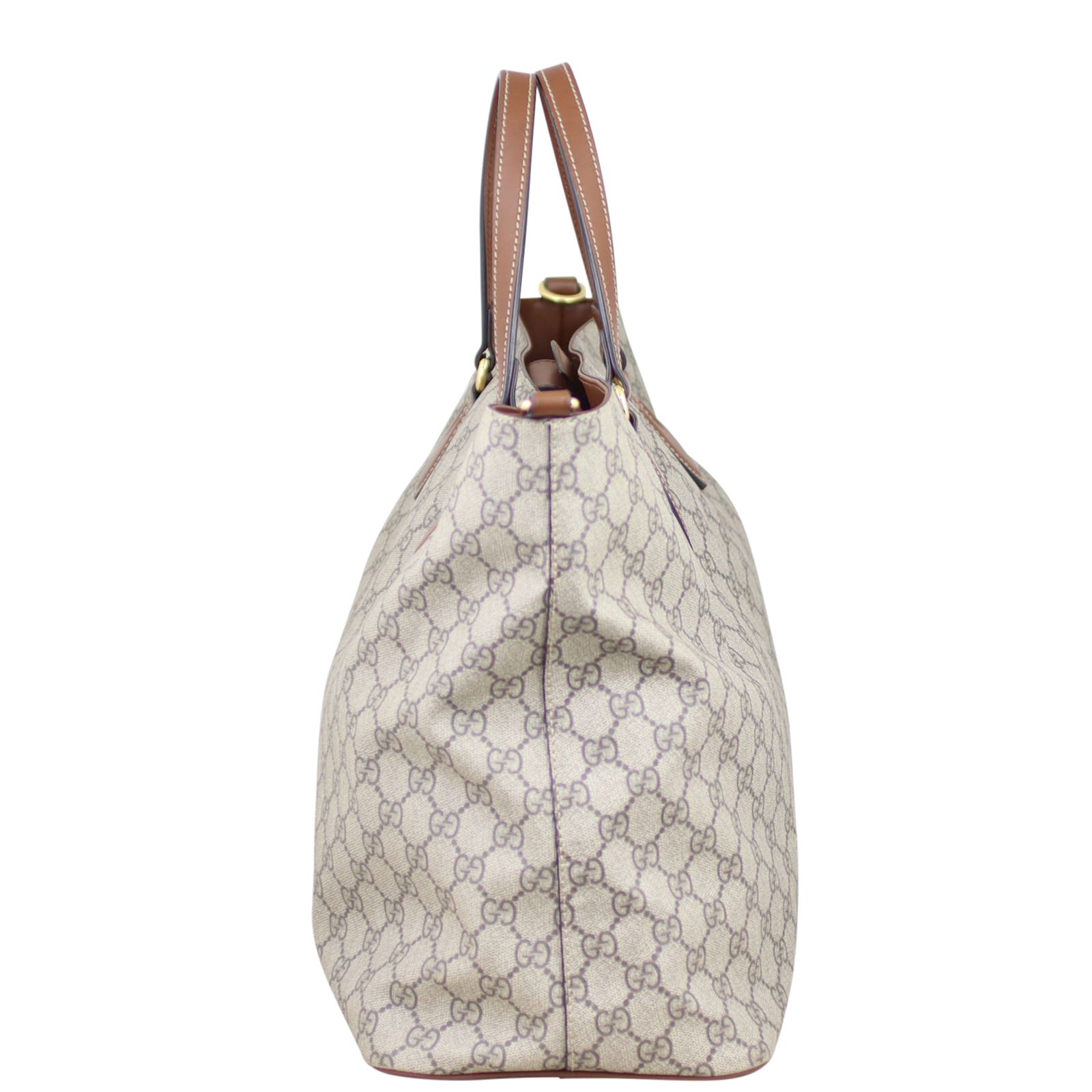Gucci small eden tote online