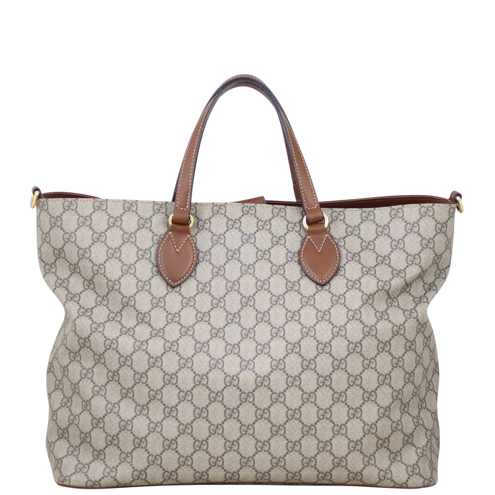 Gucci GG Supreme Eden Tote Medium
