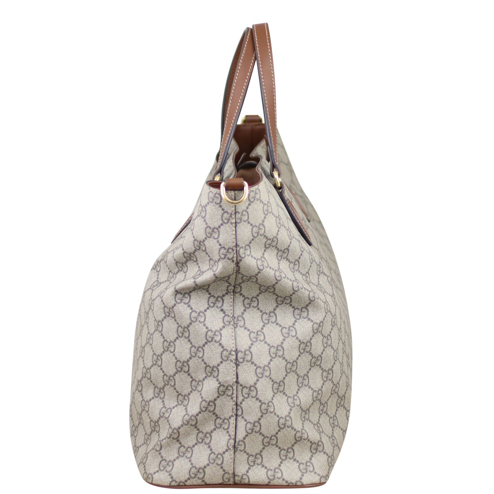 Gucci GG Supreme Eden Tote Medium