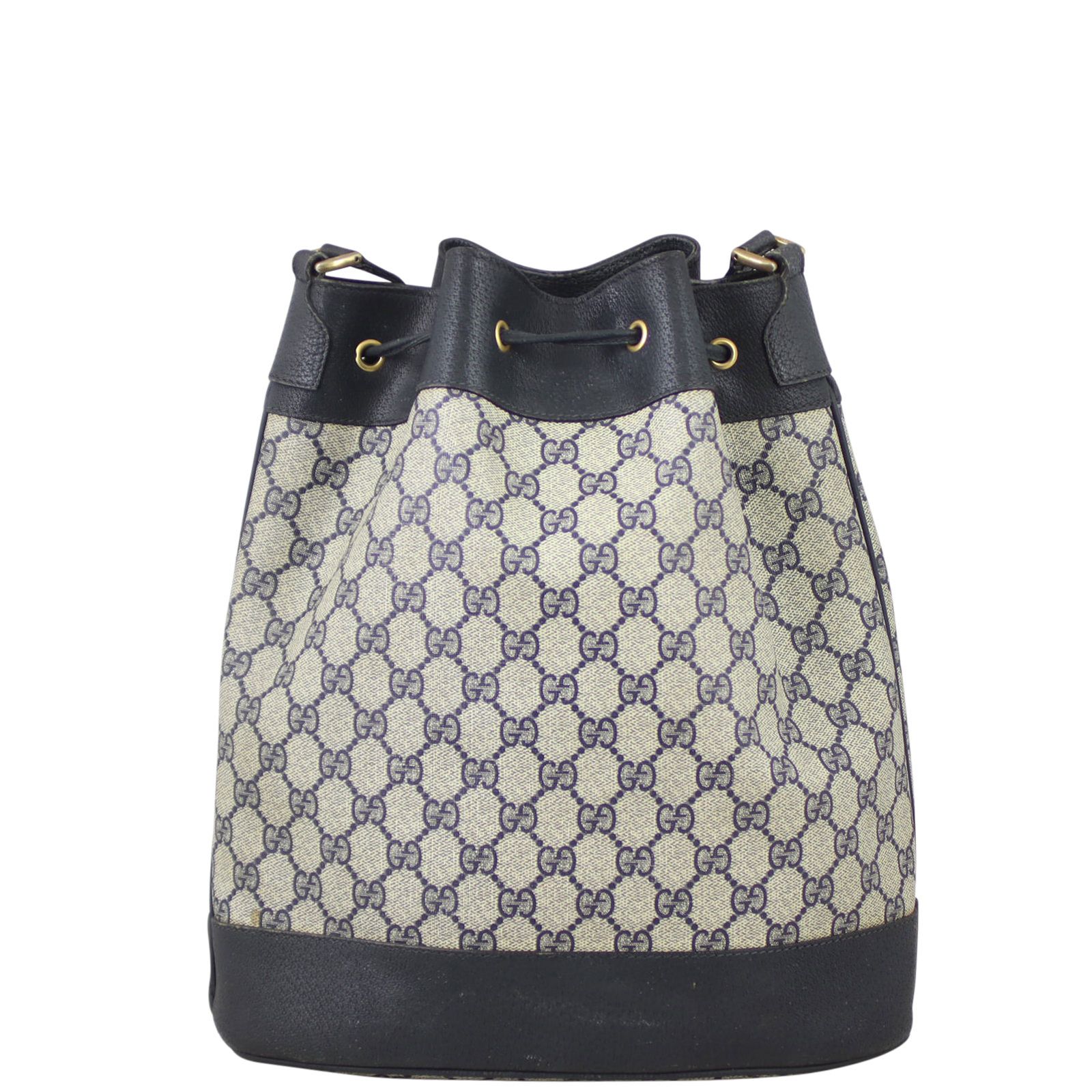 Vintage gucci bucket bag online