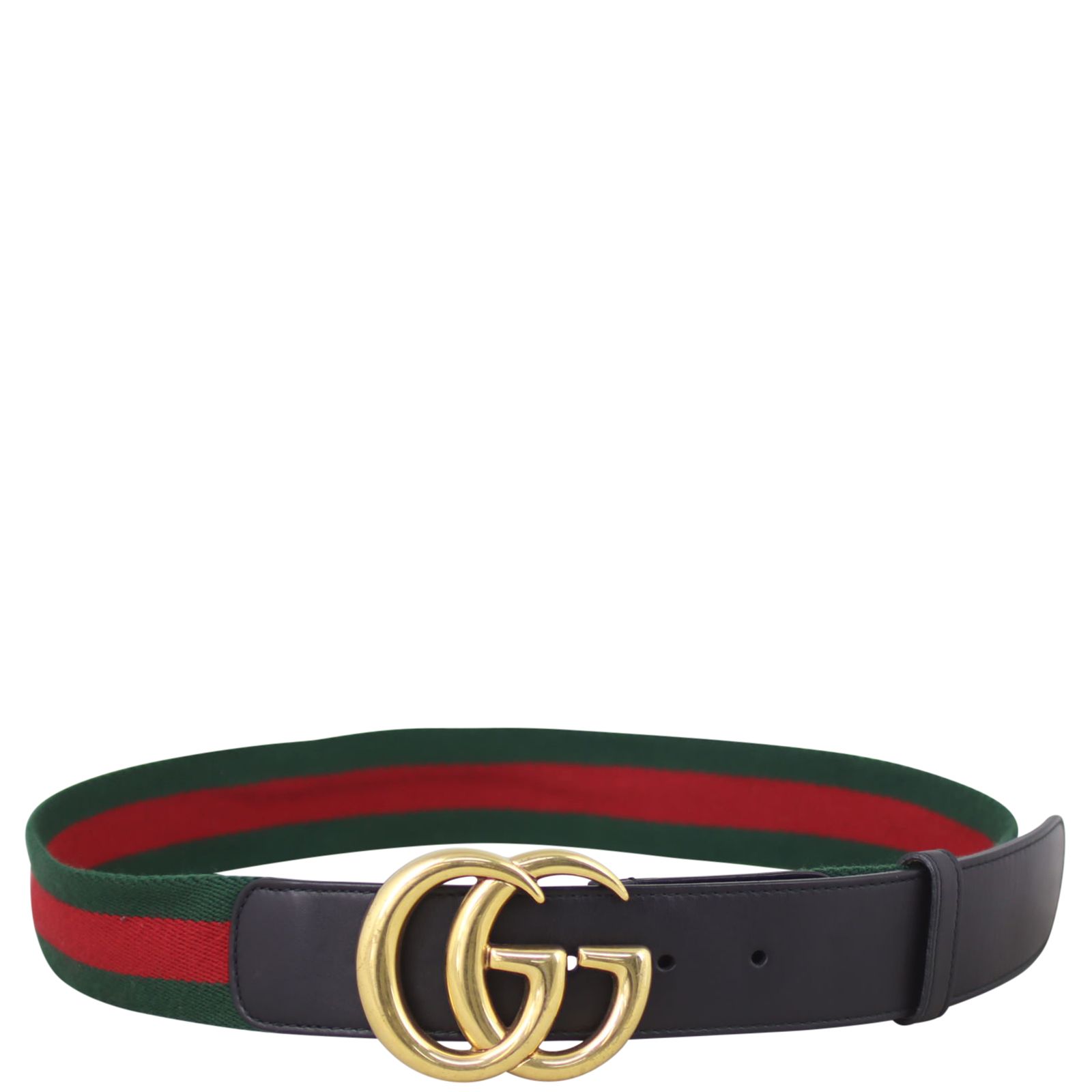 Gucci women's web belt deals
