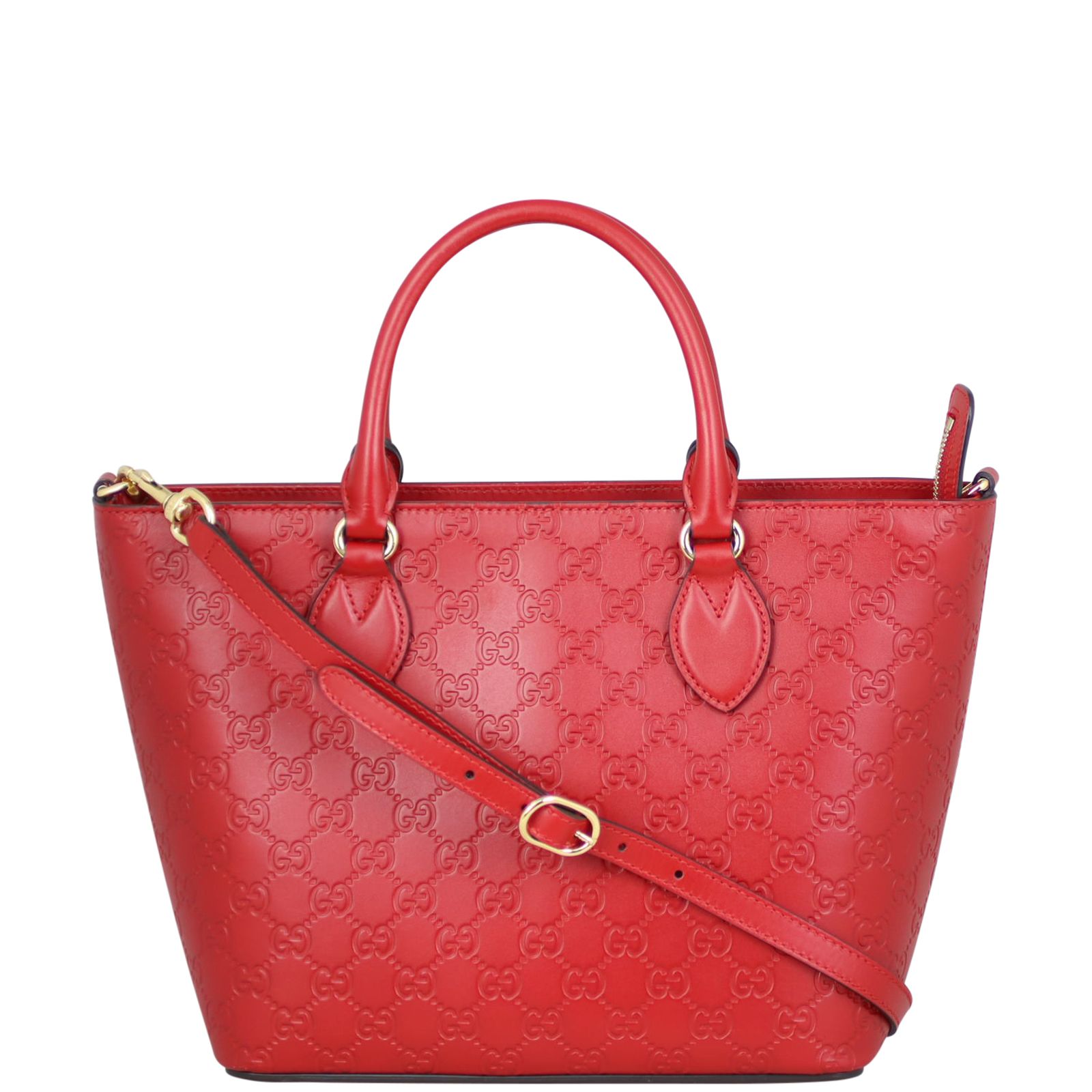 Gucci Guccissima Small Tote