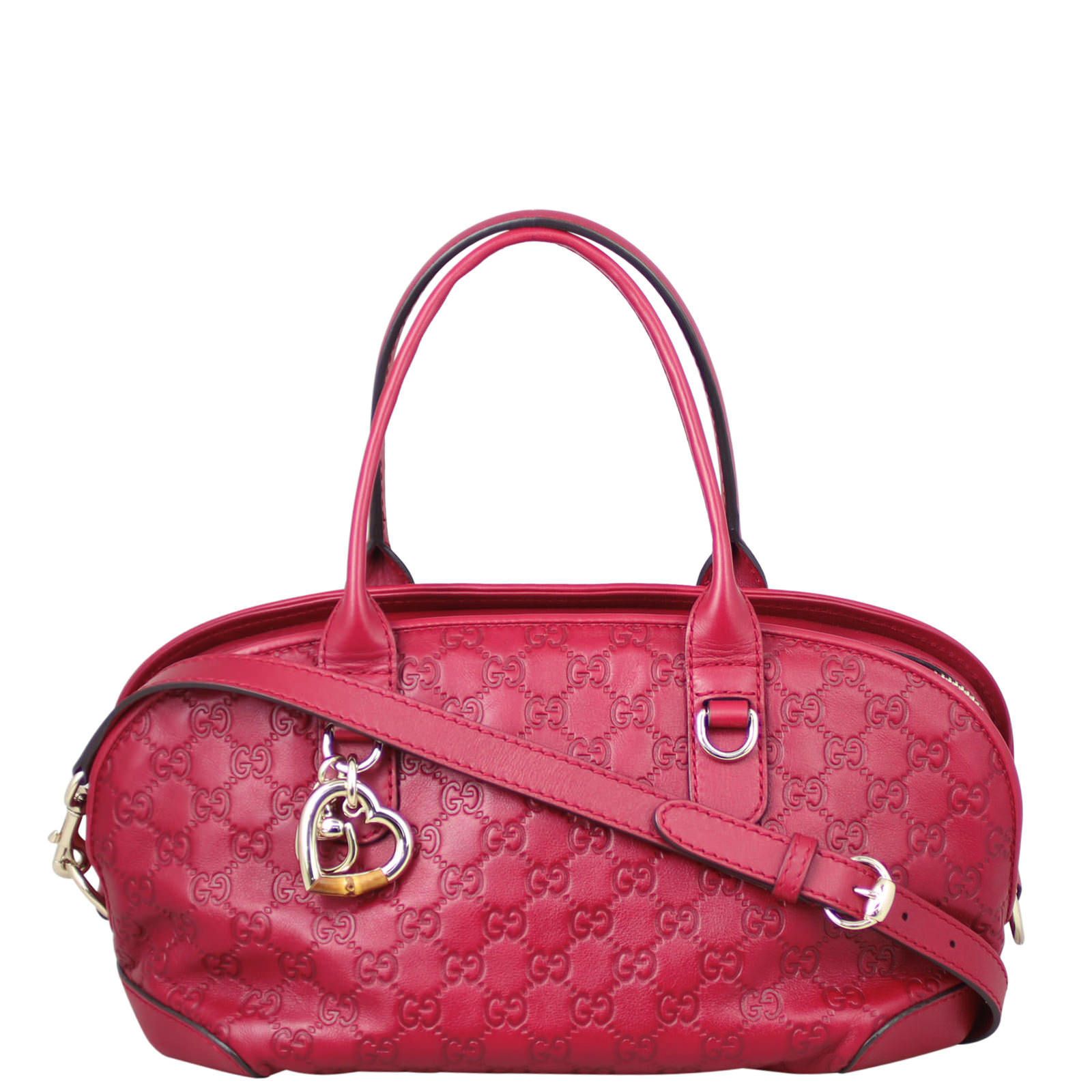 Gucci heart bag best sale