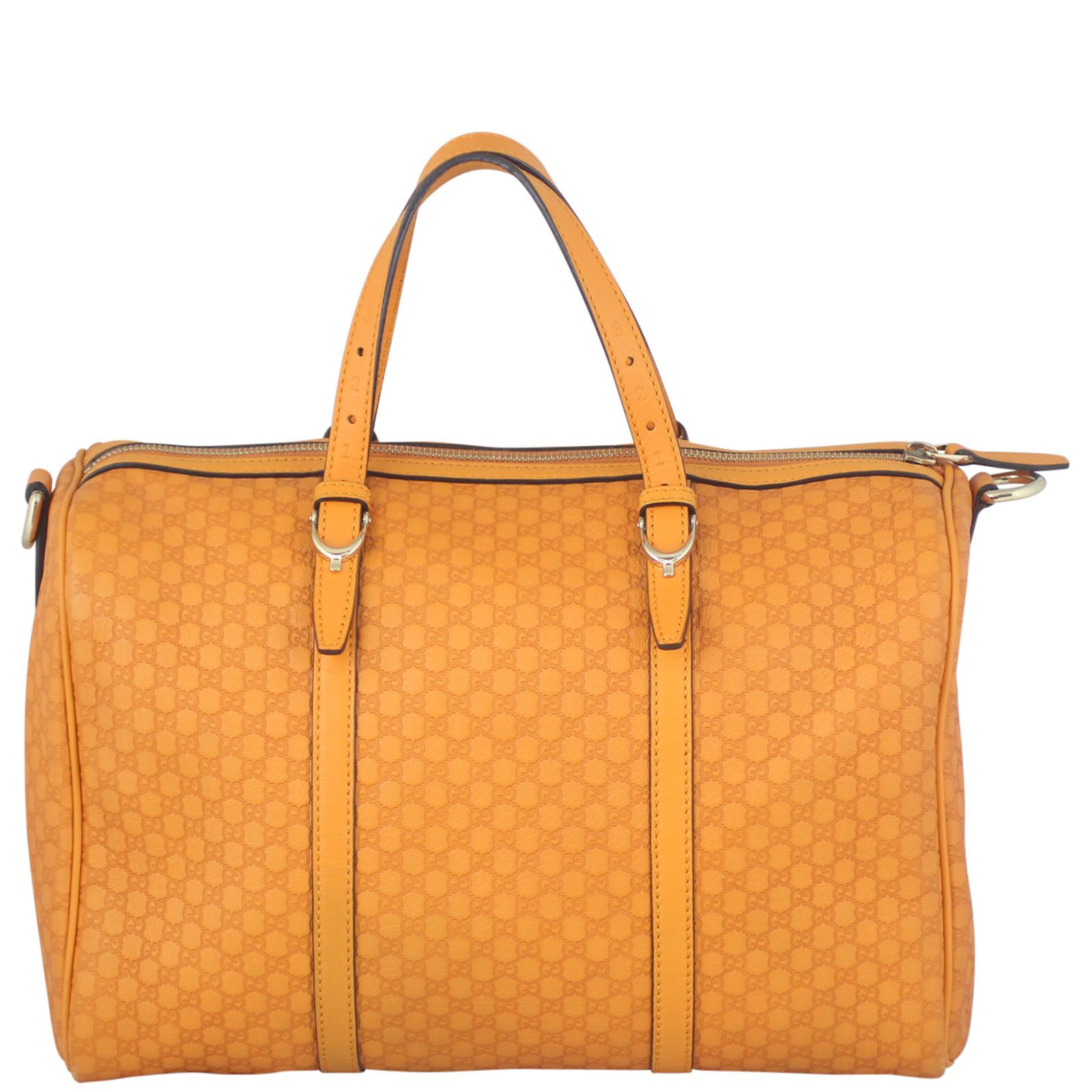 Gucci Micro Guccissima Boston Medium