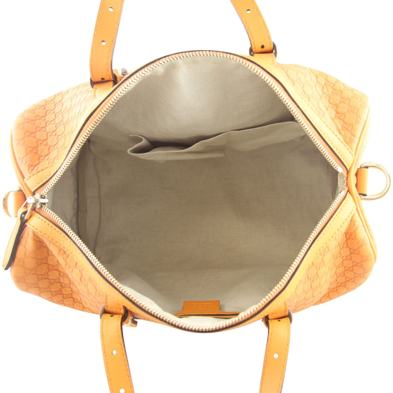 Gucci Micro Guccissima Boston Medium