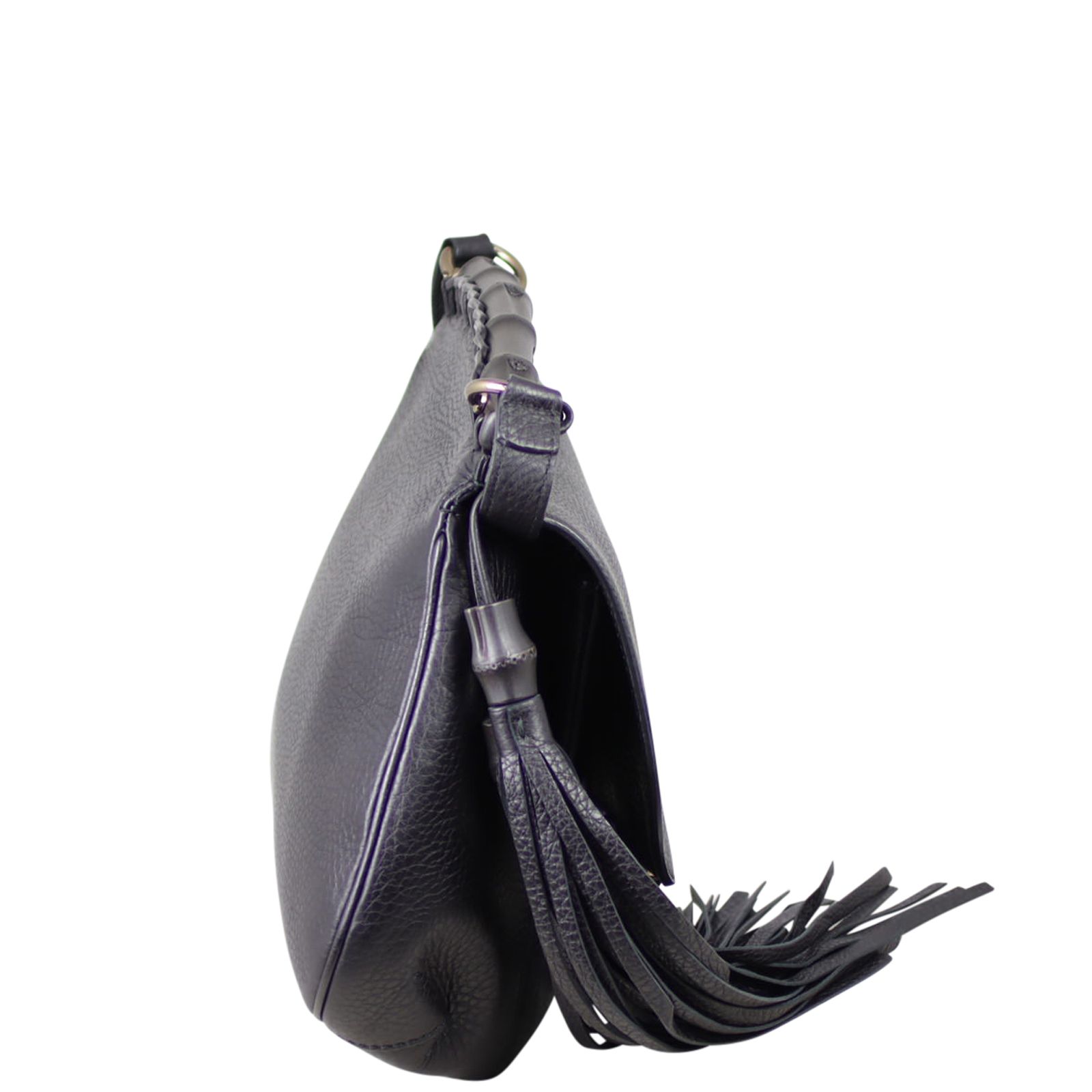 Gucci Nouveau Tassel Shoulder Bag