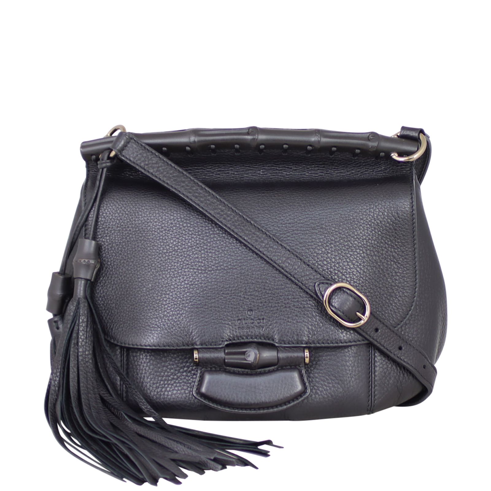 Gucci Nouveau Tassel Shoulder Bag