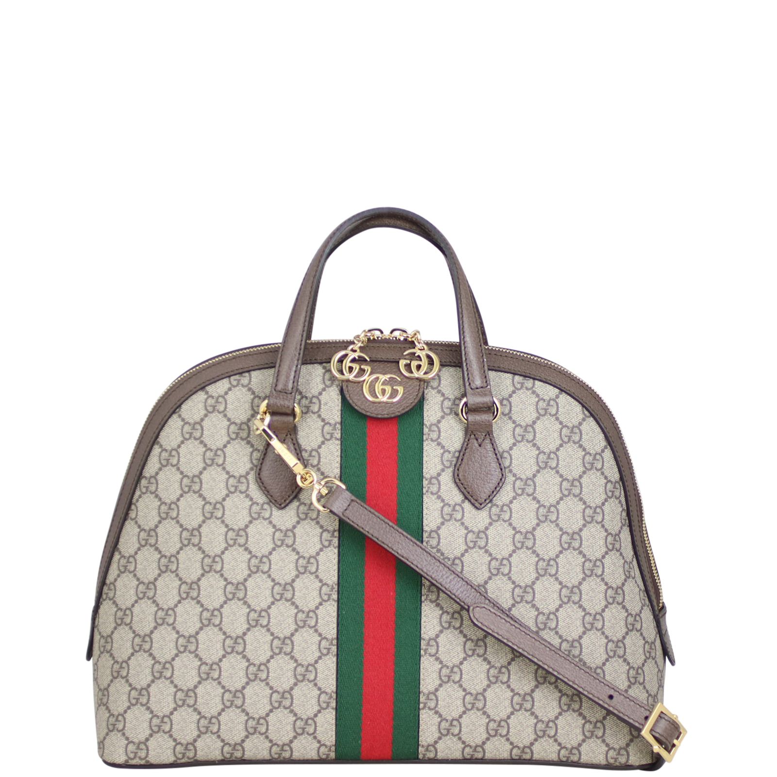 Ophidia gg medium top handle tote online