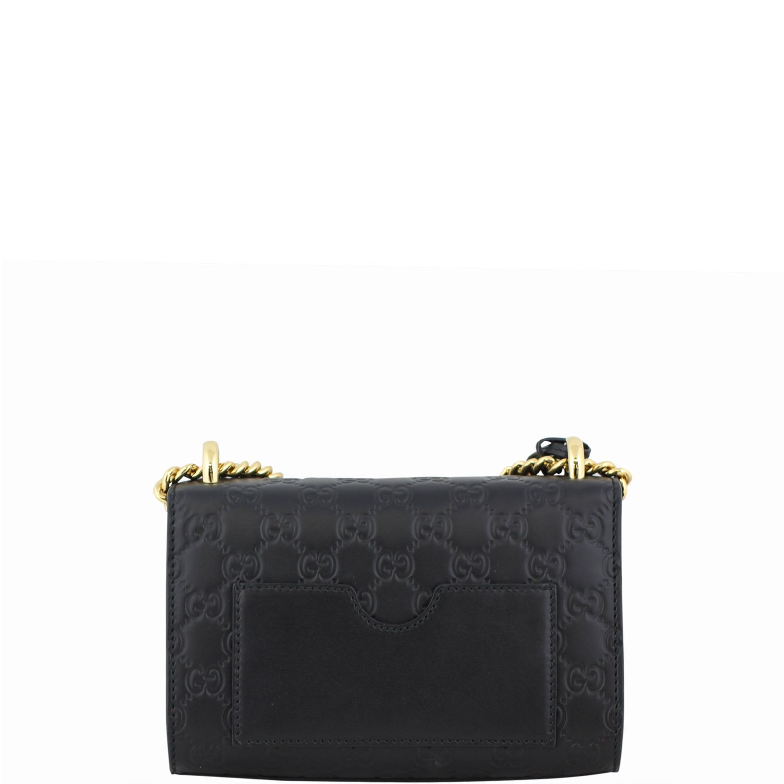 Gucci Padlock Small Signature Shoulder Bag