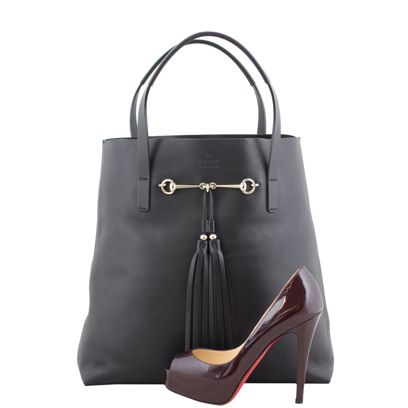 Gucci horsebit tote bag outlet