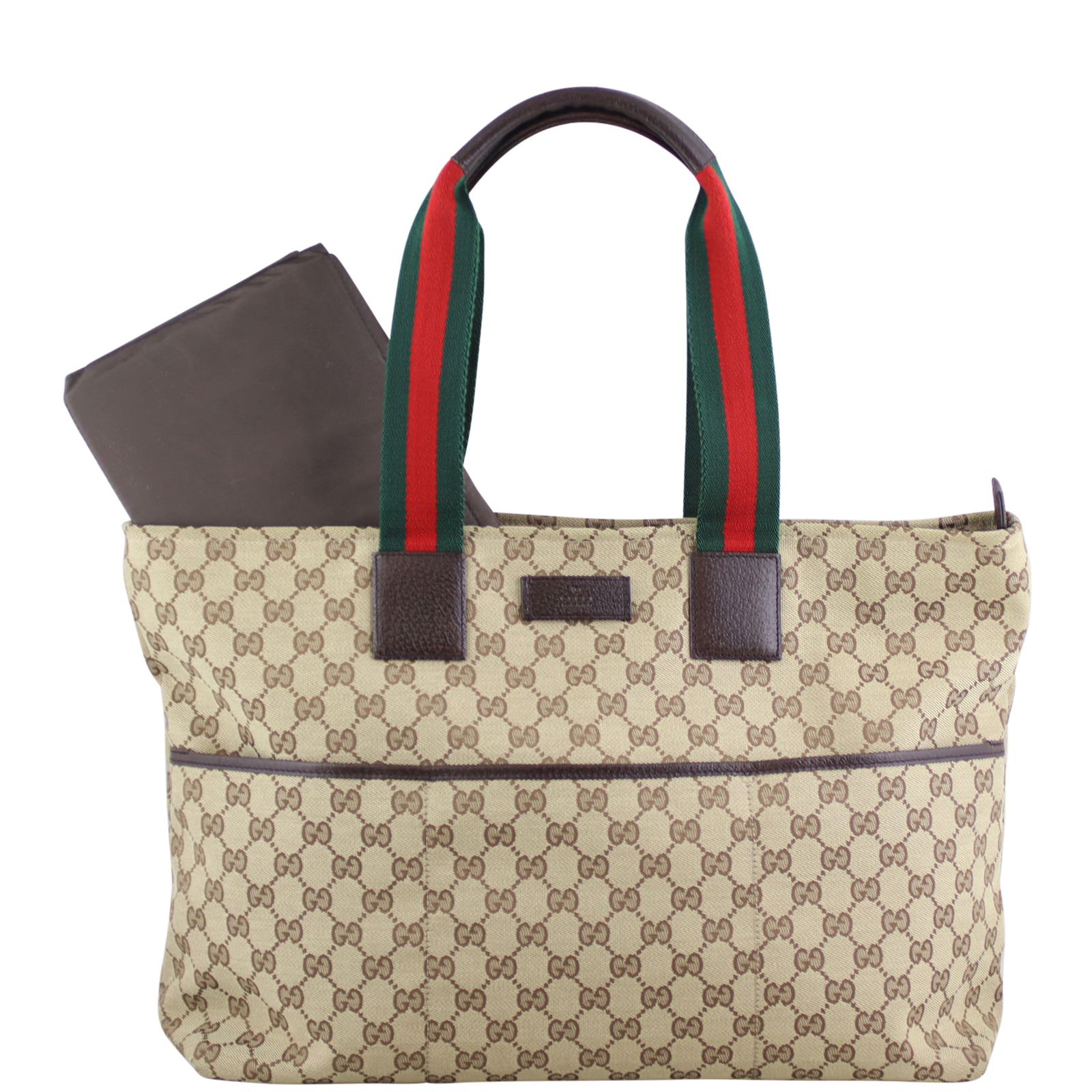 Gucci tote diaper bags shop