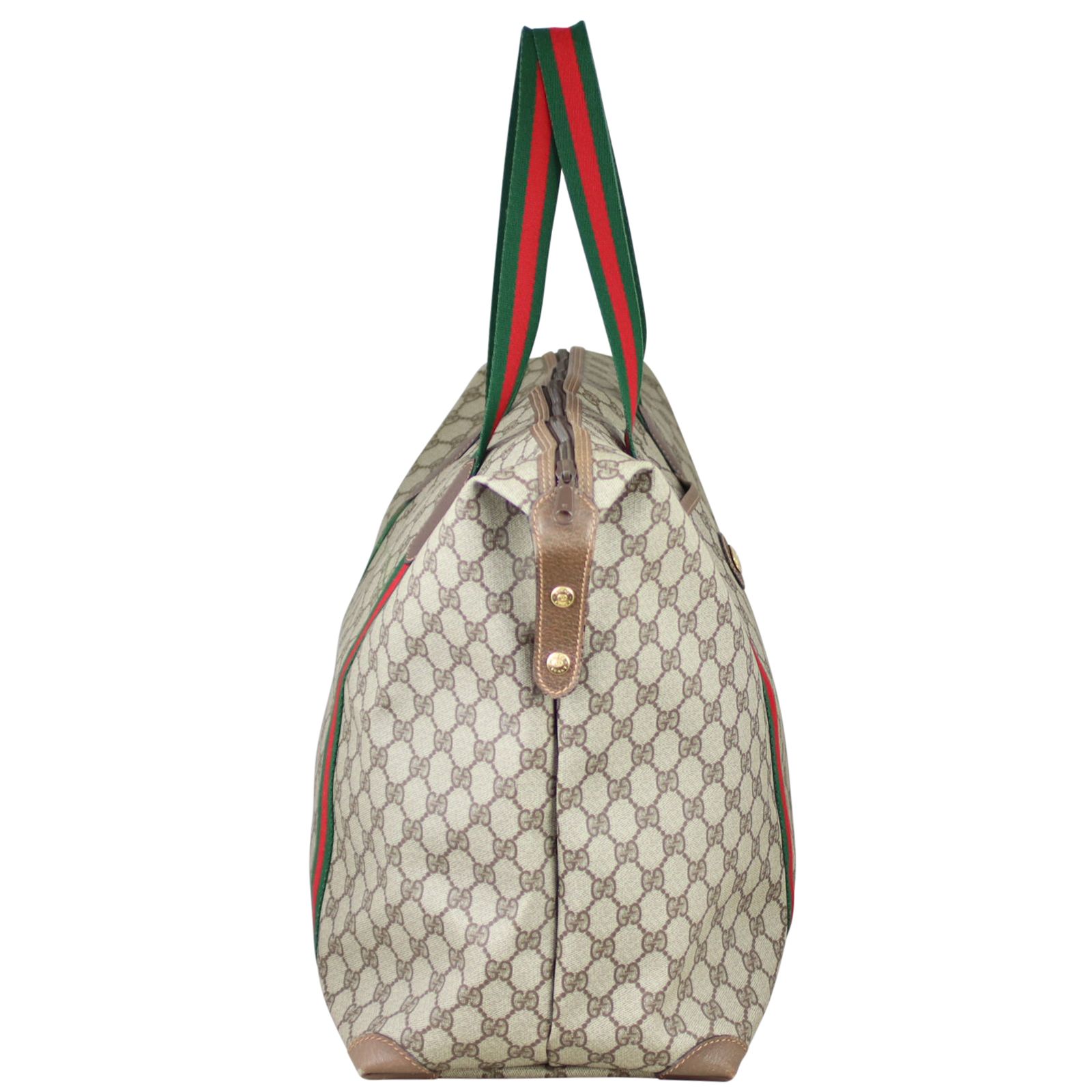 Gucci Sherry Line Weekender Tote