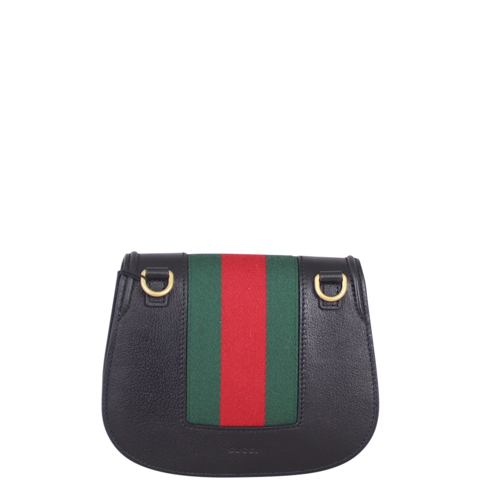 Gucci Small Linea Crystal Butterfly Shoulder Bag