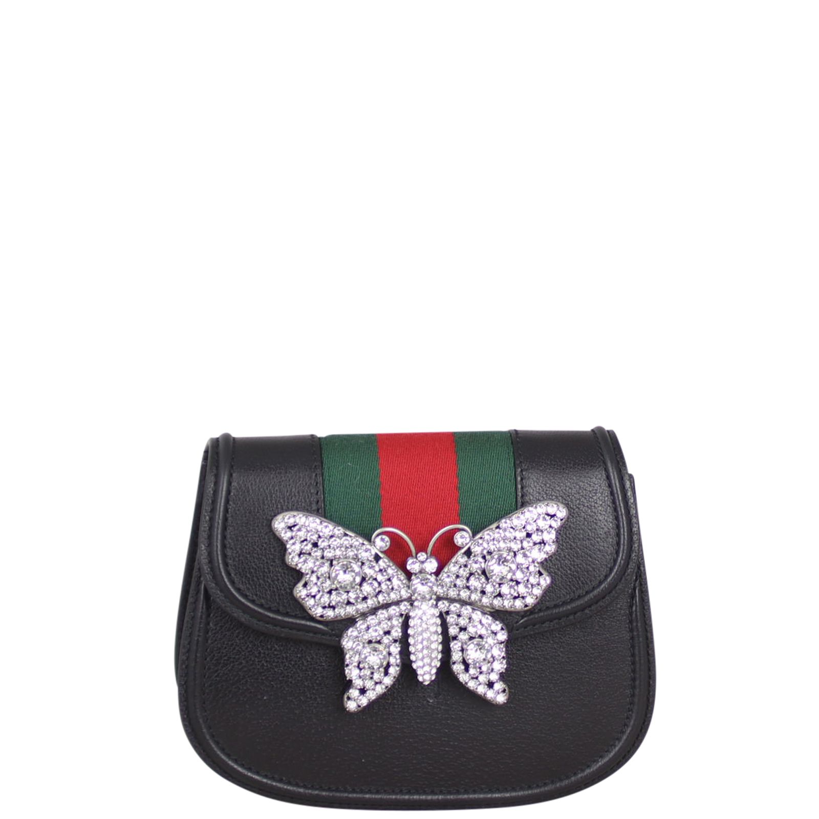Gucci with butterfly bag hot sale