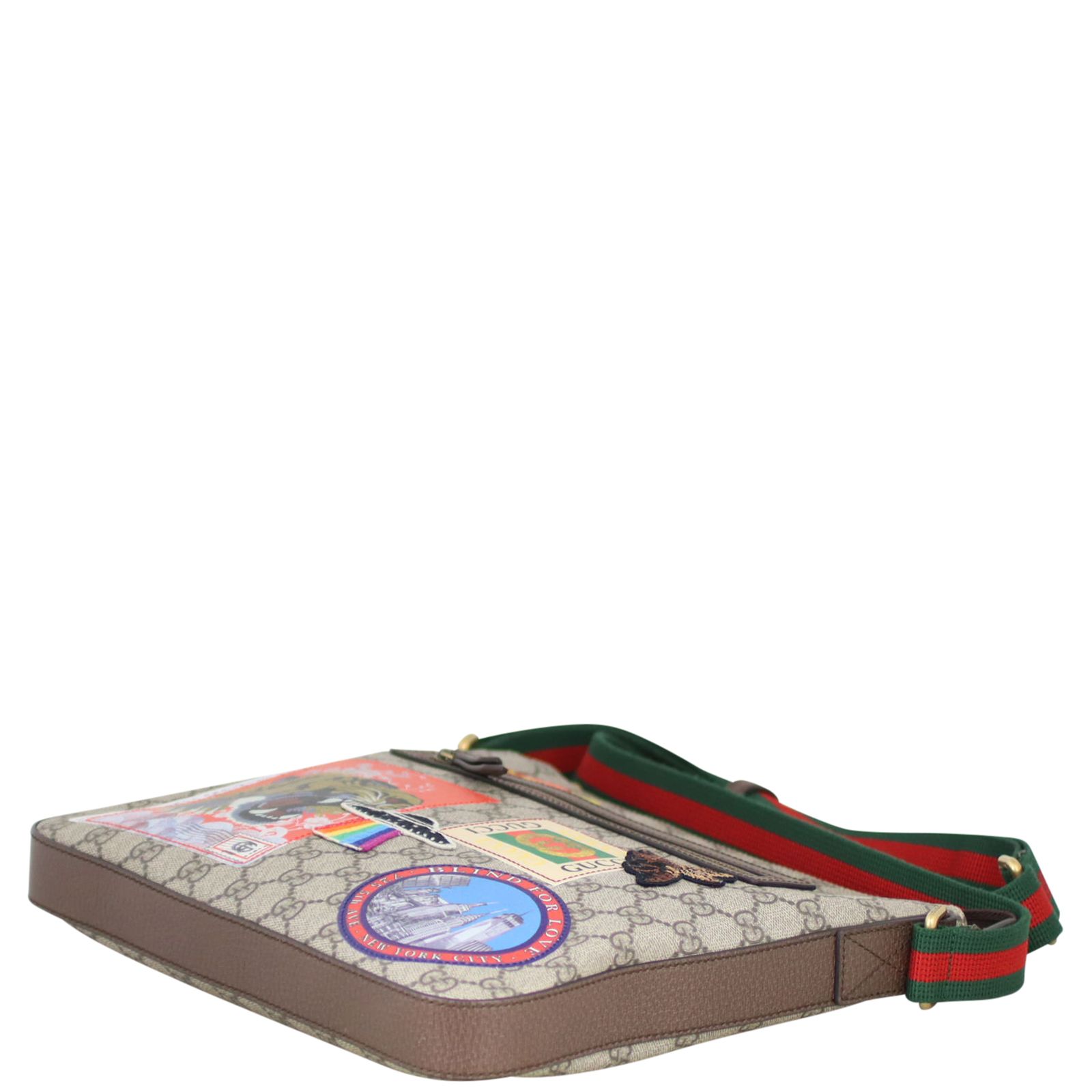 Gucci Soft GG Supreme Courrier Messenger