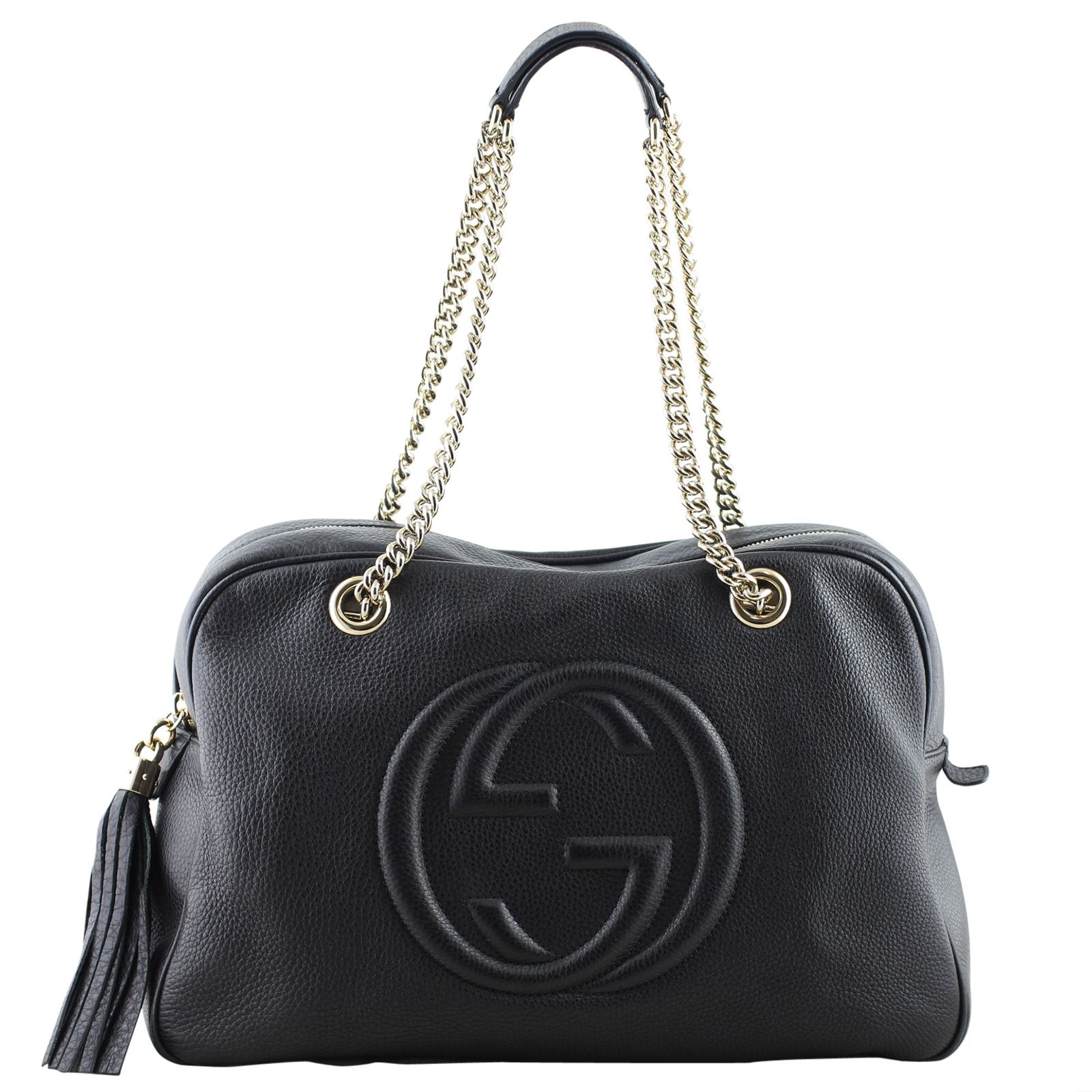 Gucci Soho Chain Bag