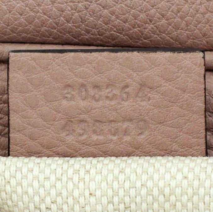 Gucci Soho Disco Bag Small