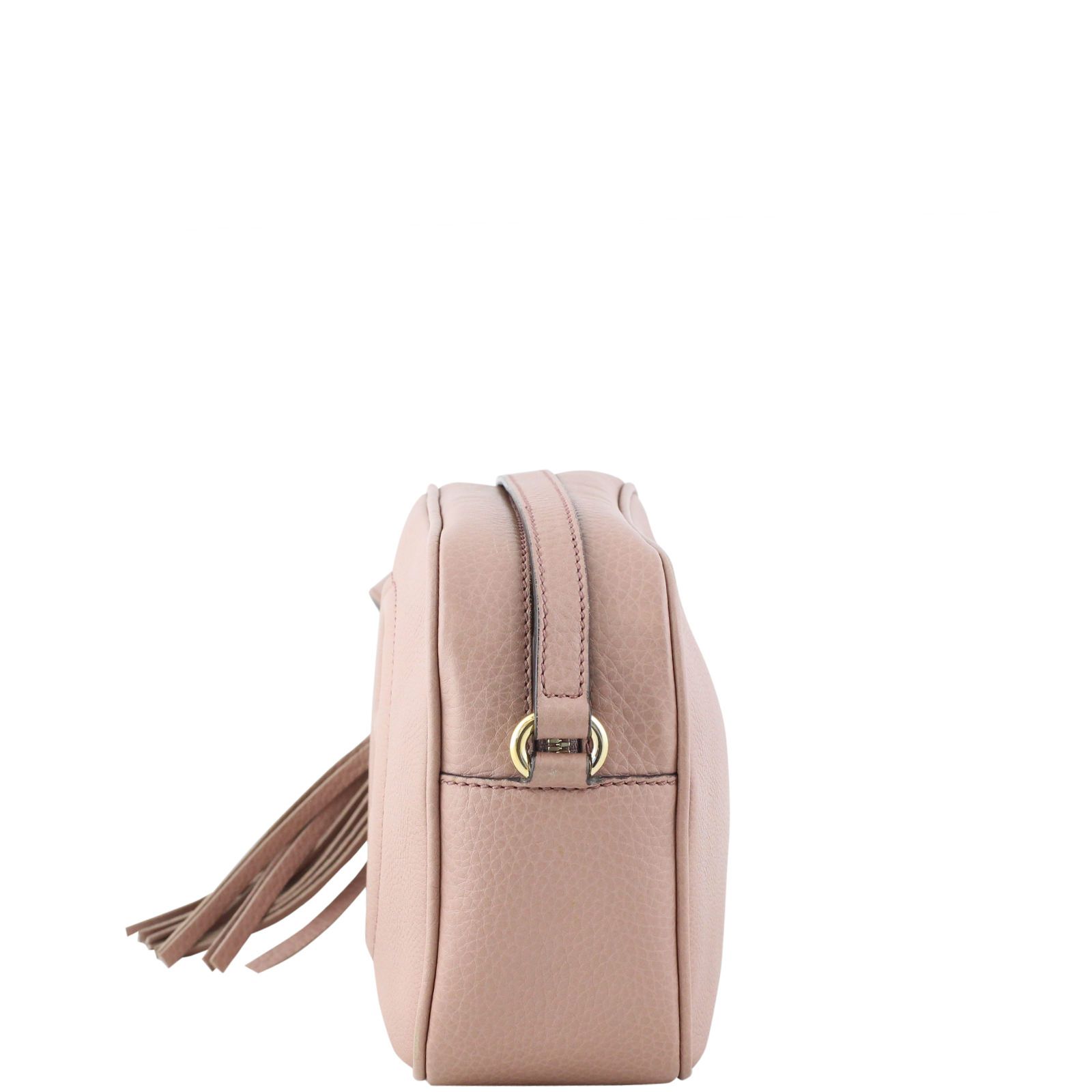 Gucci soho disco blush pink deals