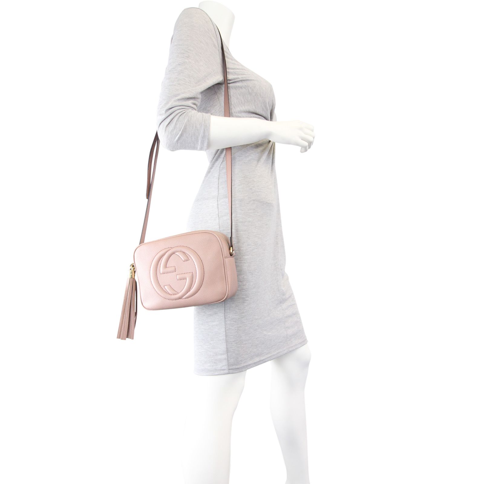 Gucci Soho Disco Bag Small