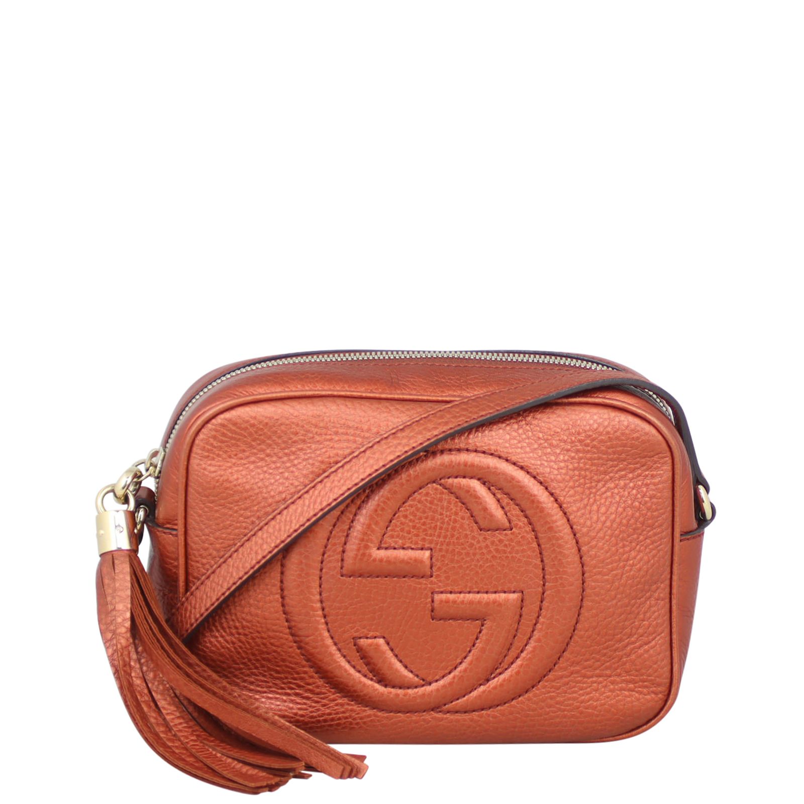 Gucci soho disco bag measurements hotsell