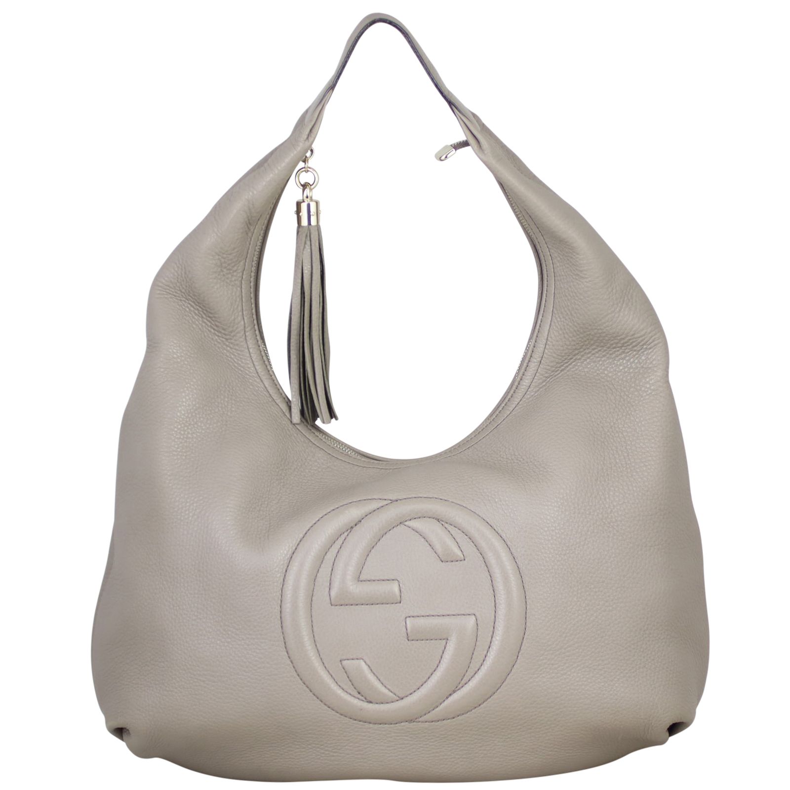 Gucci signature hobo bag best sale
