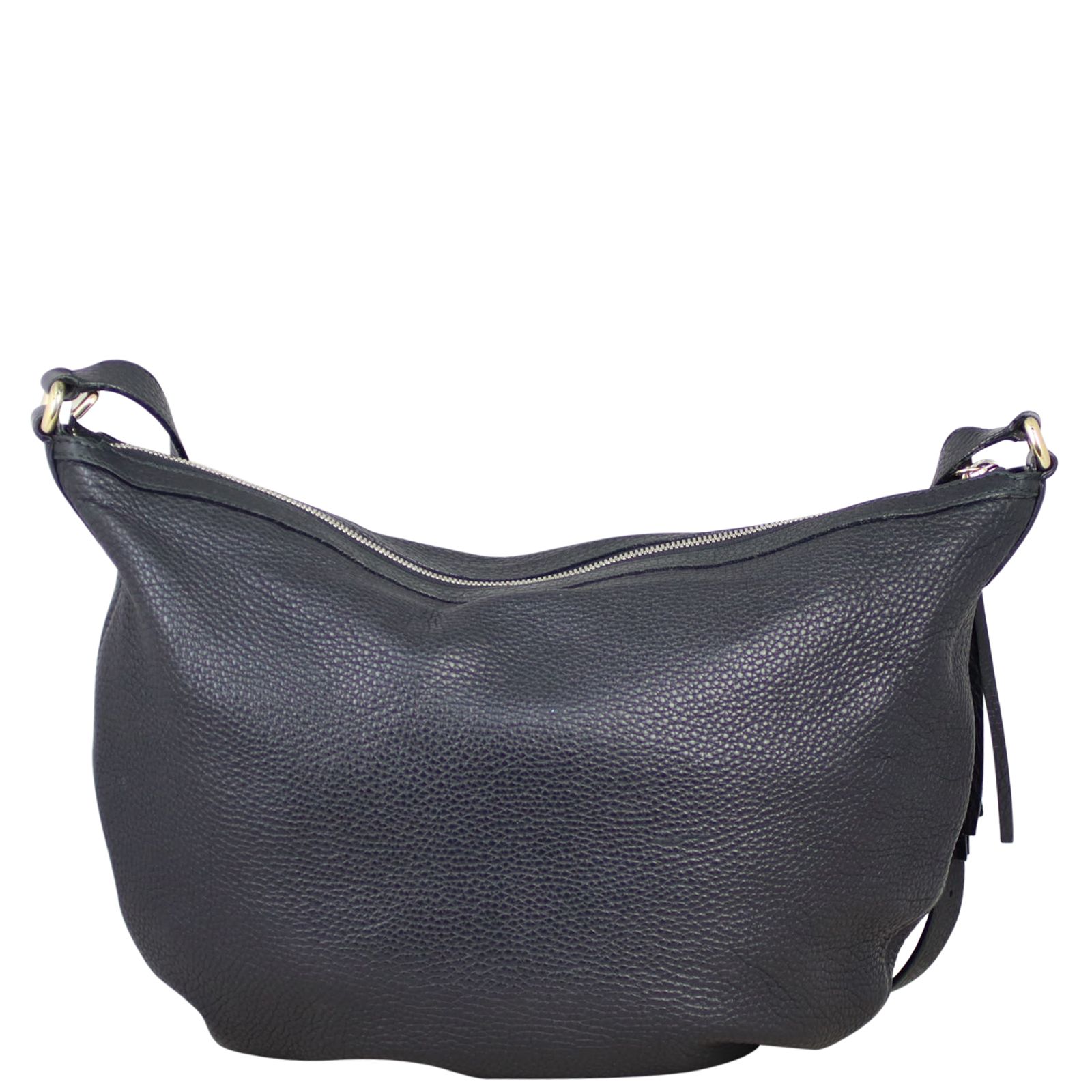 Gucci Soho Half Moon Messenger Bag