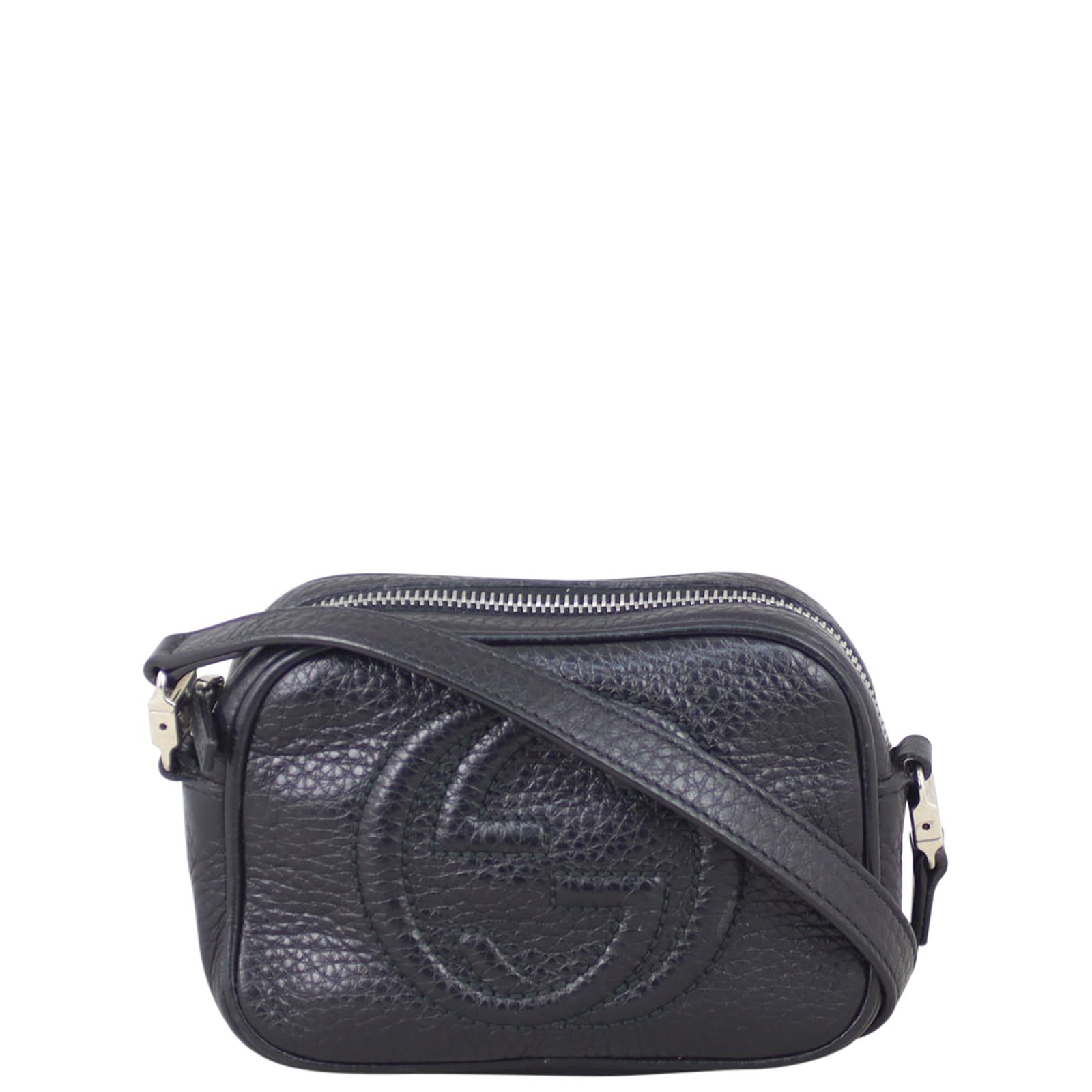 Gucci Soho Mini Messenger