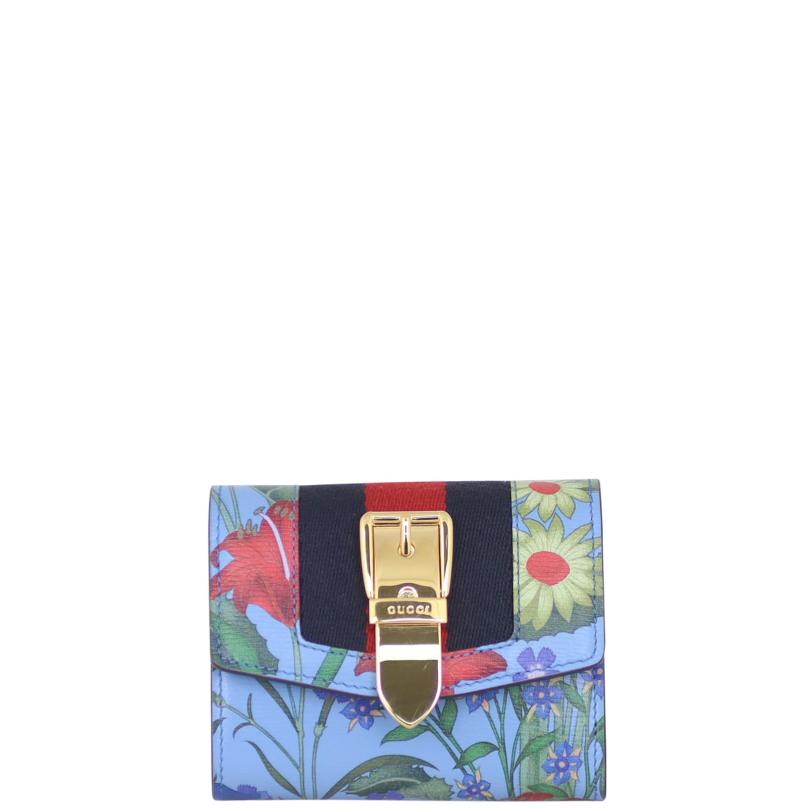 Gucci sylvie wallet discount