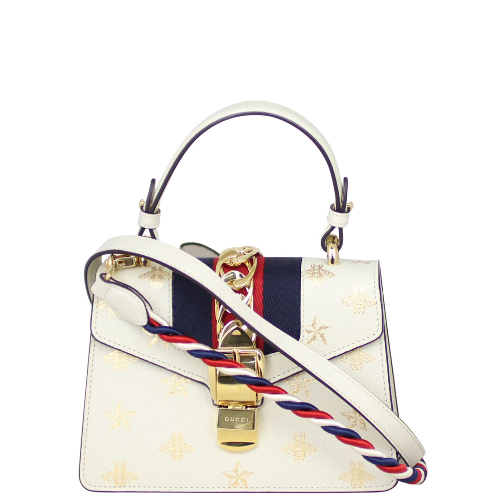 Gucci Sylvie Mini Bee Star