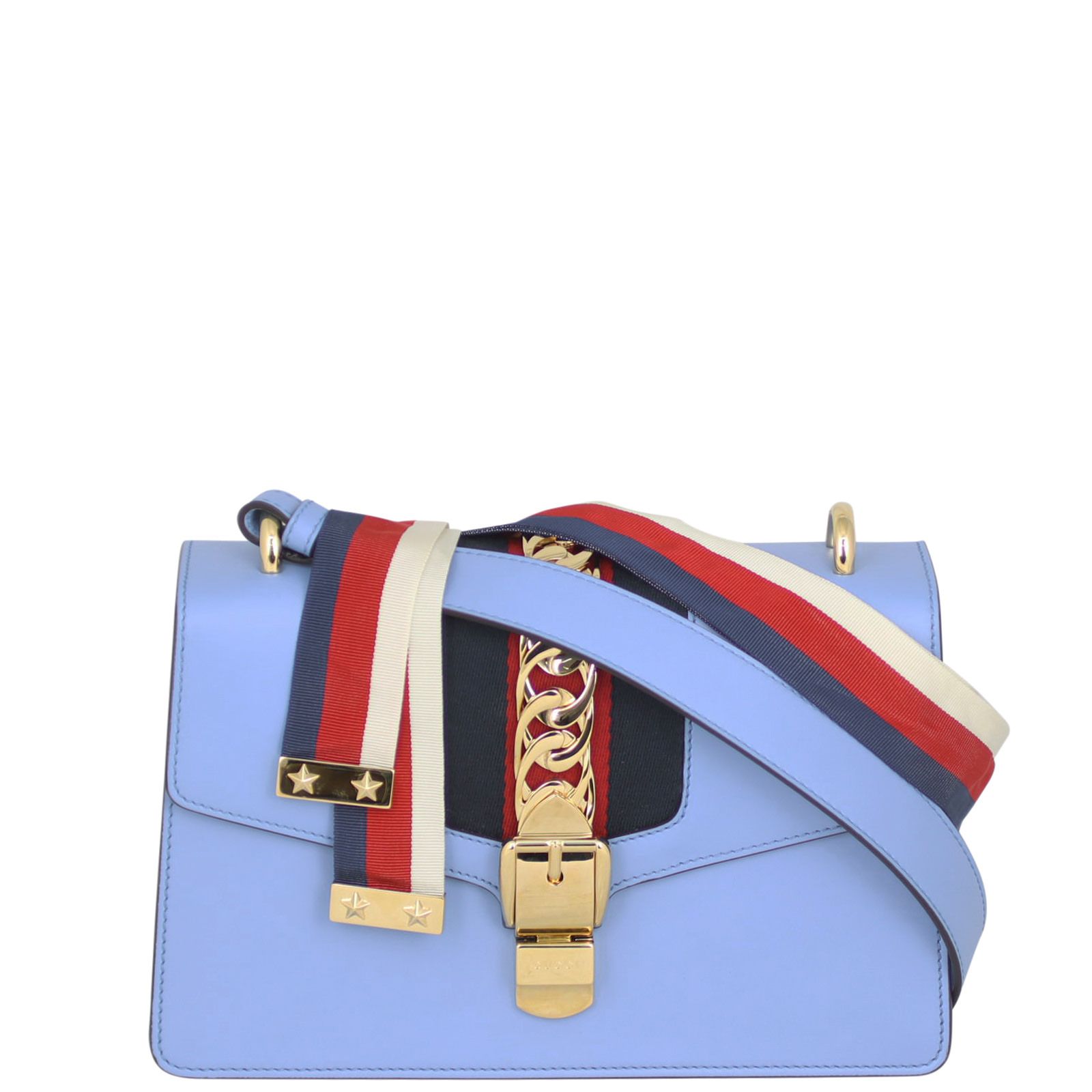 Gucci Sylvie Small Shoulder Bag