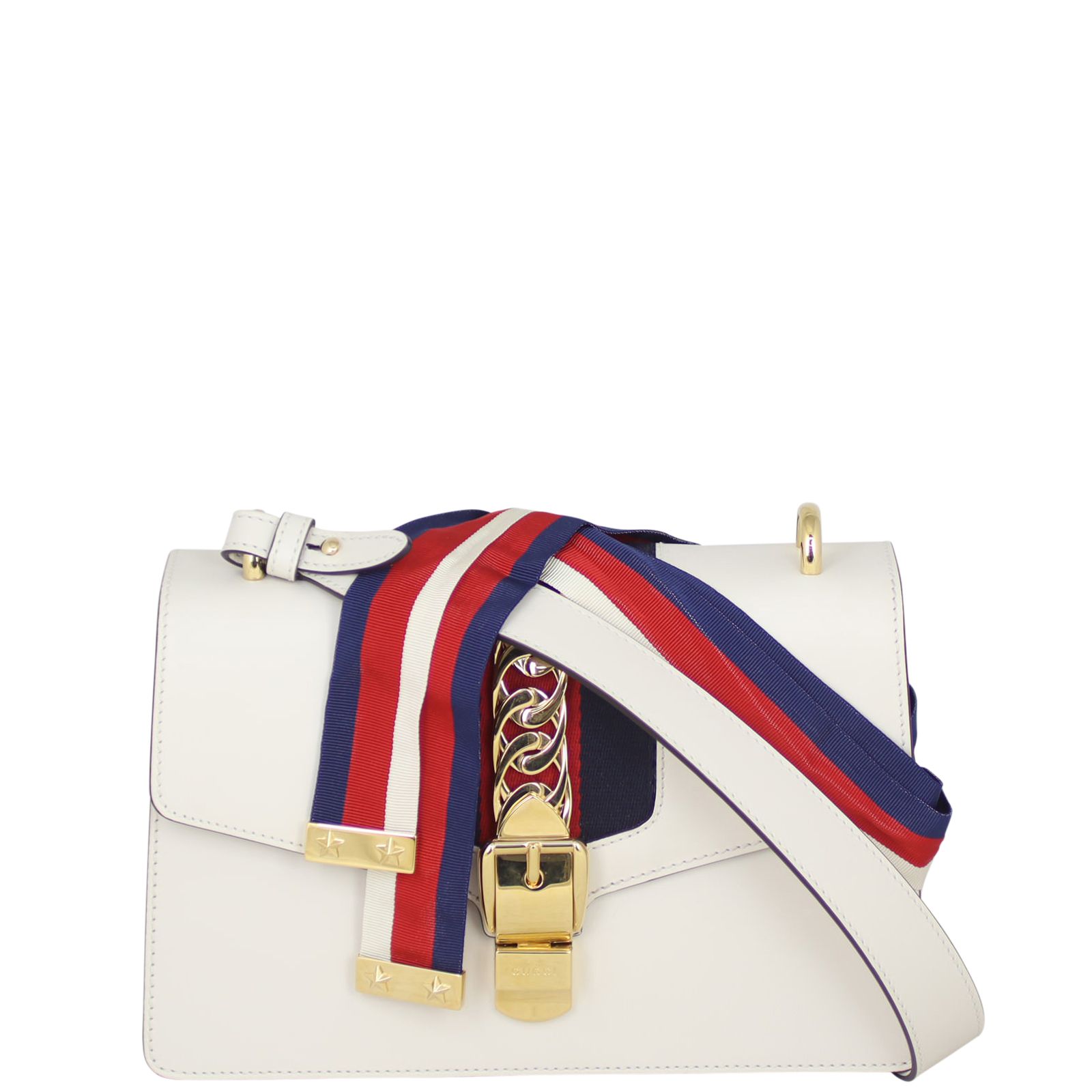 Gucci sylvie belt bag hot sale