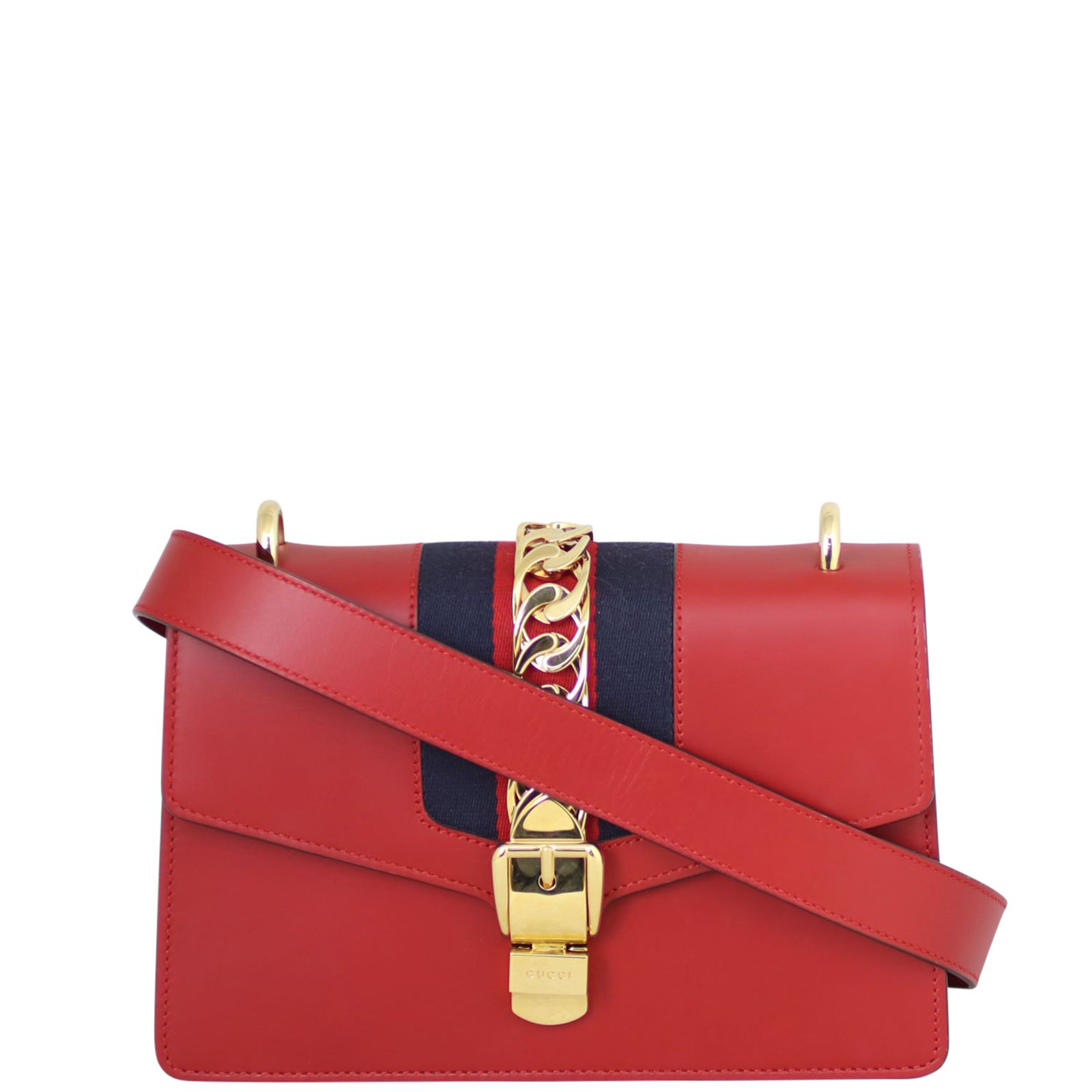 Gucci Sylvie Small Shoulder Bag