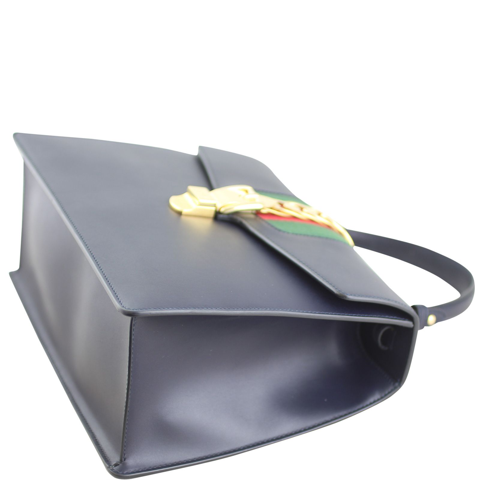 Gucci Sylvie Top Handle Medium Bag
