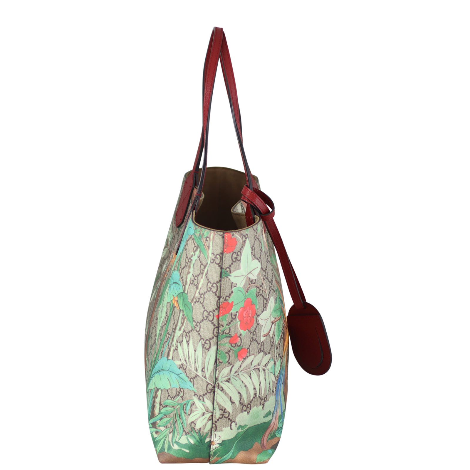 Gucci tian tote bag store