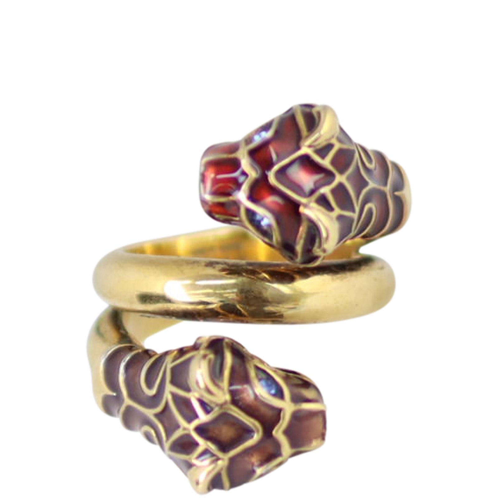 Tiger gucci ring new arrivals