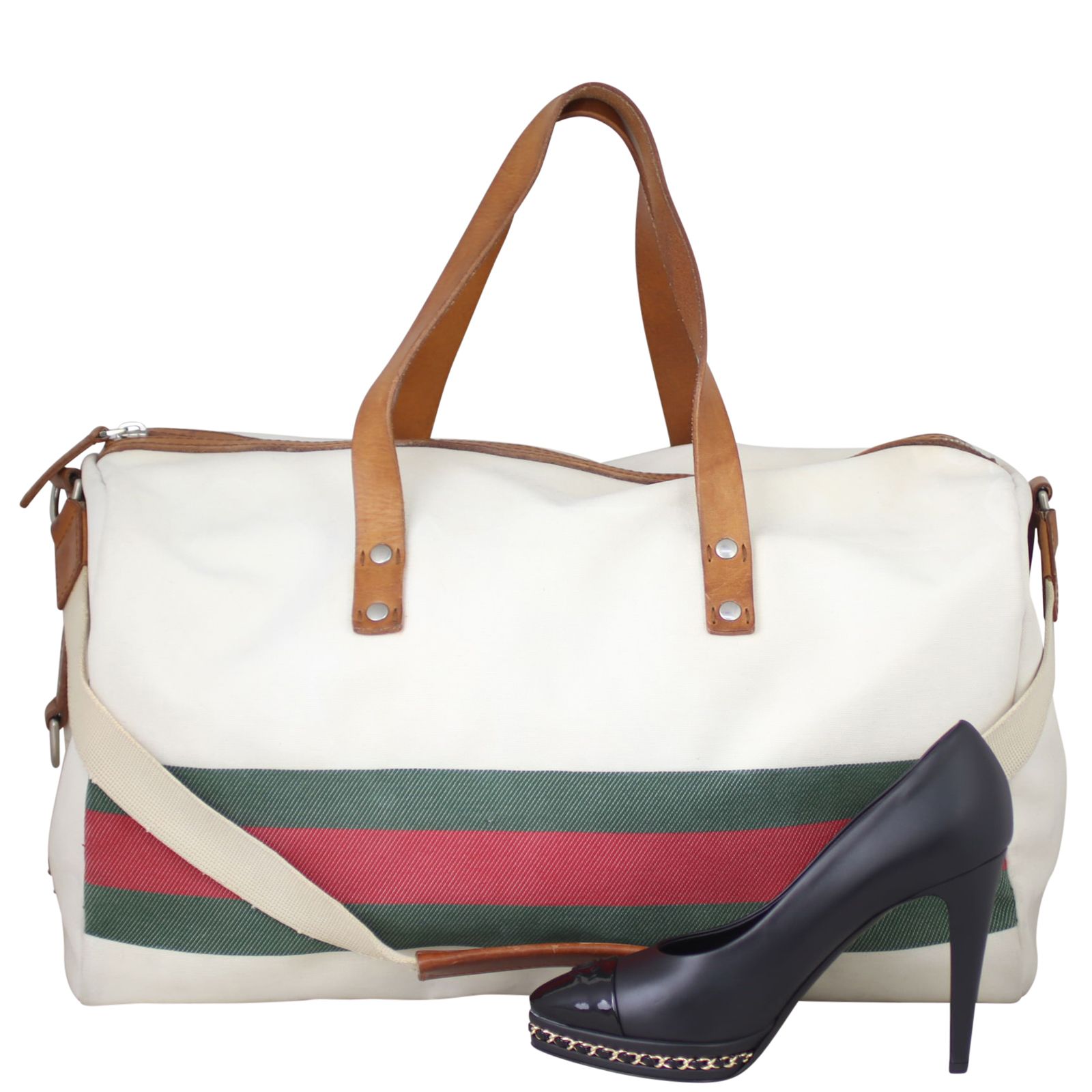Gucci weekender hotsell