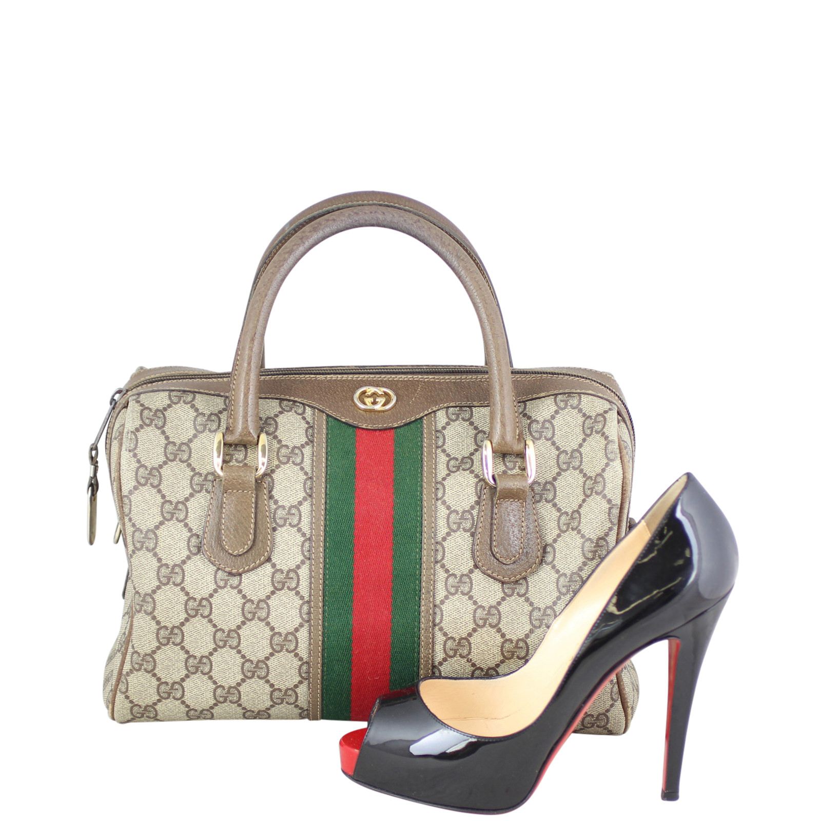 Gucci vintage web online