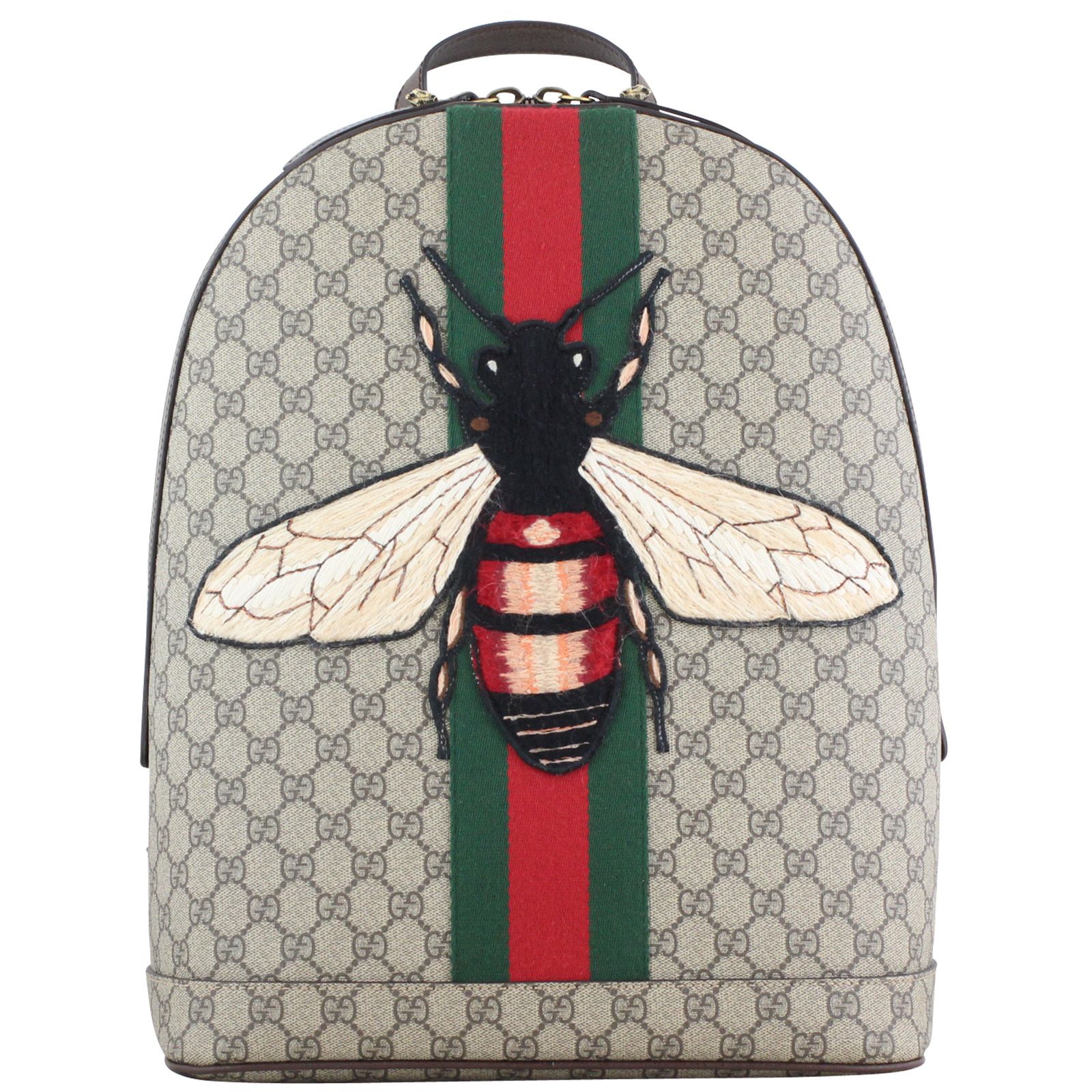 Gucci animal backpack online