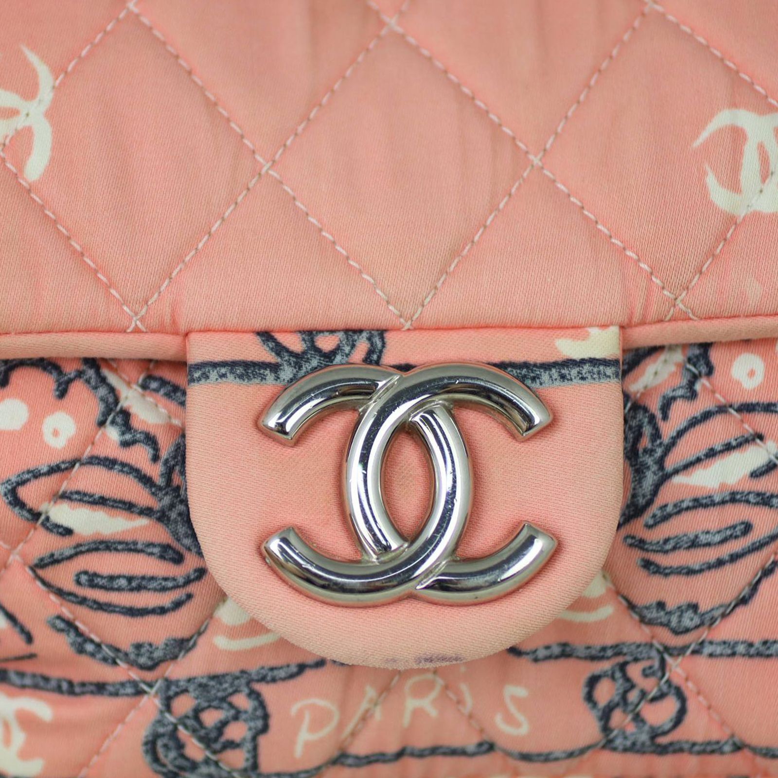 Bandana chanel bag deals