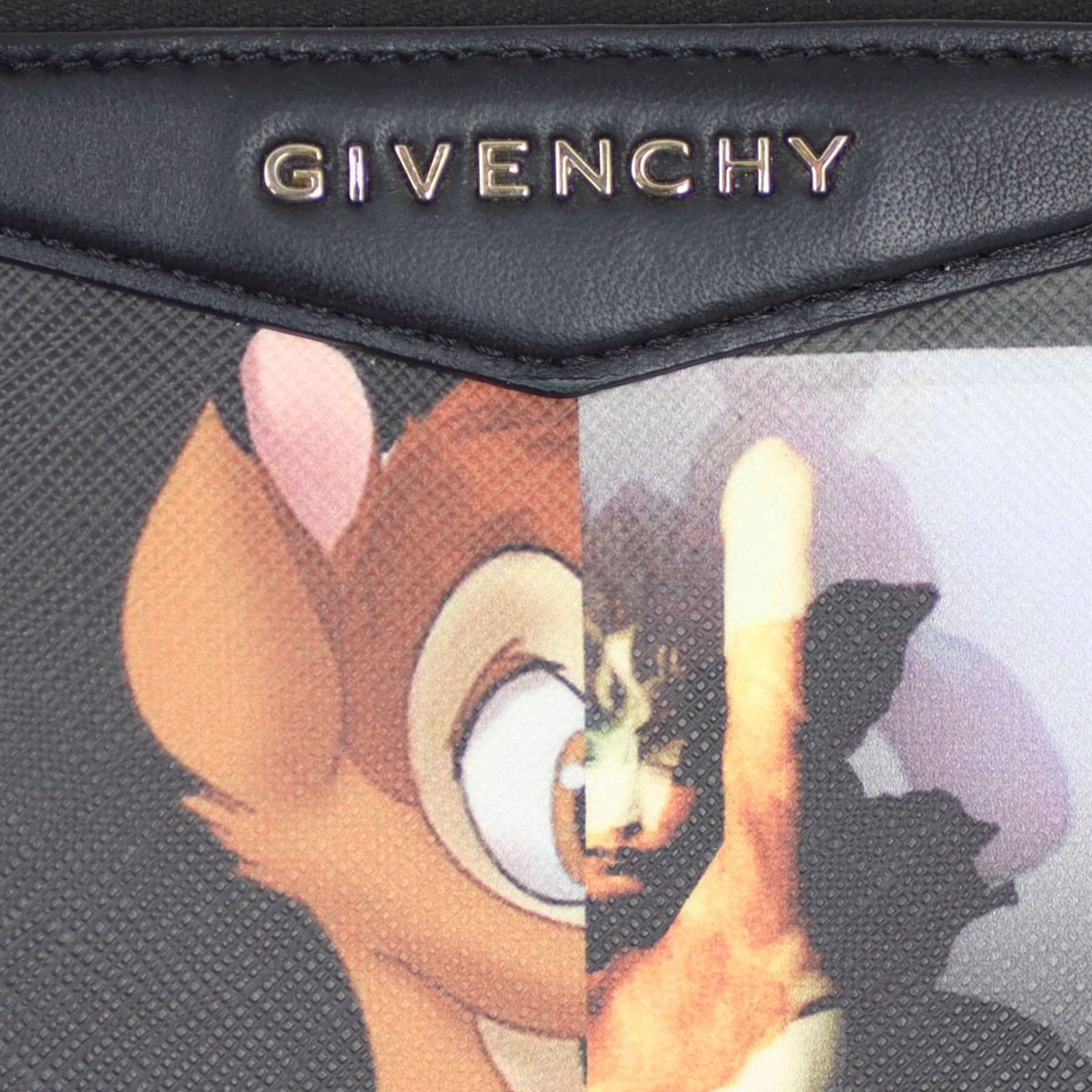 Givenchy bambi clutch bag hot sale