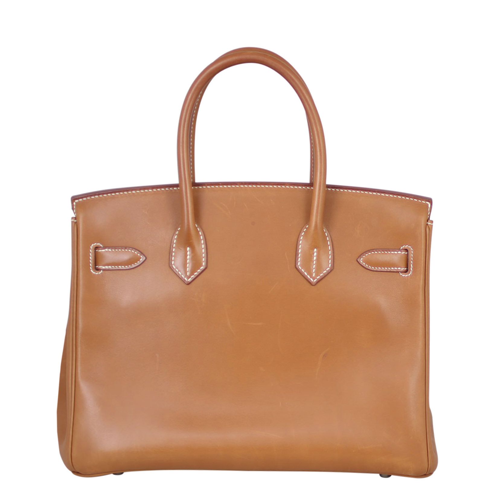 Hermes Birkin 30 Barenia