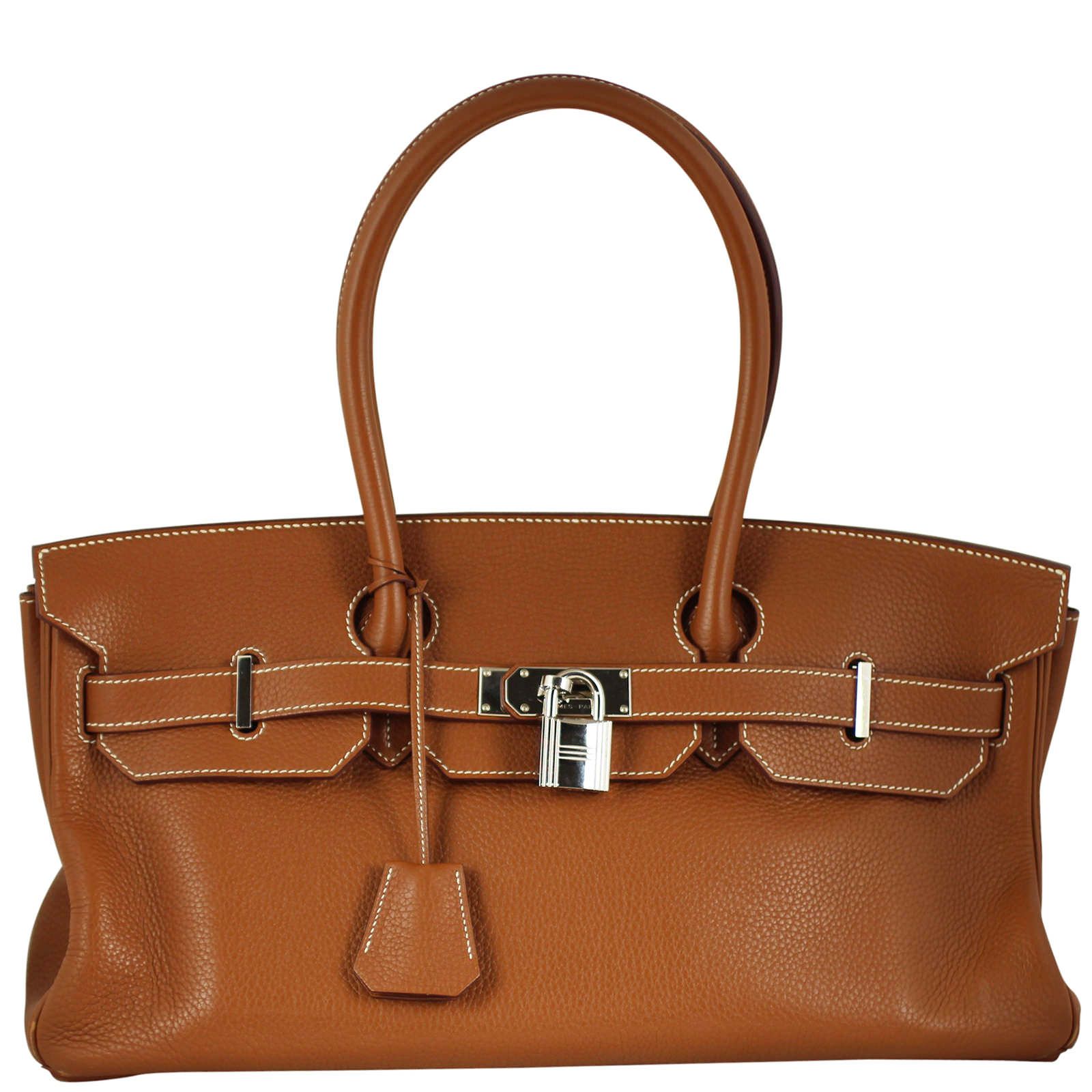 Hermes Shoulder Birkin 42