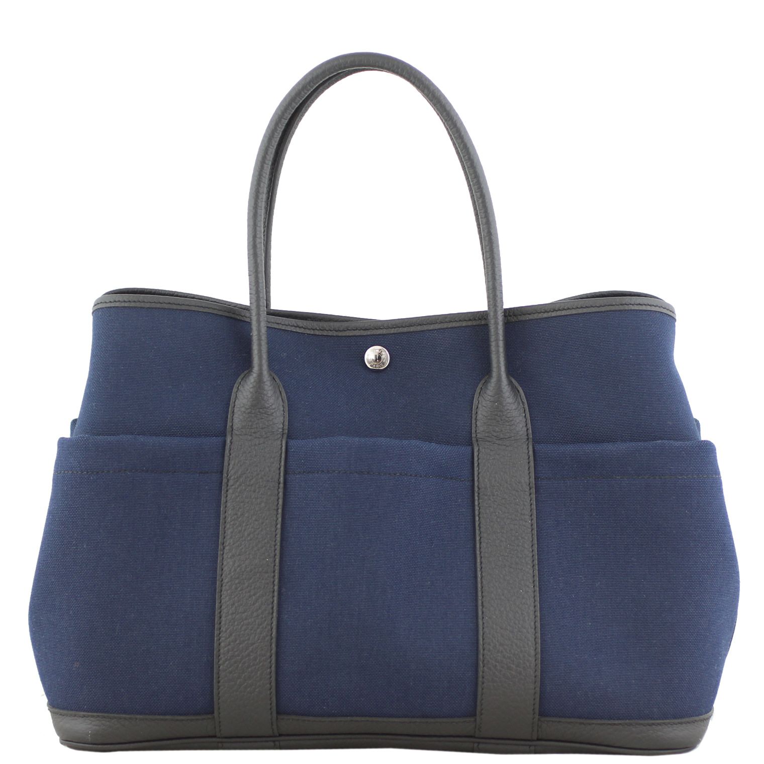How to clean hermes garden party canvas online