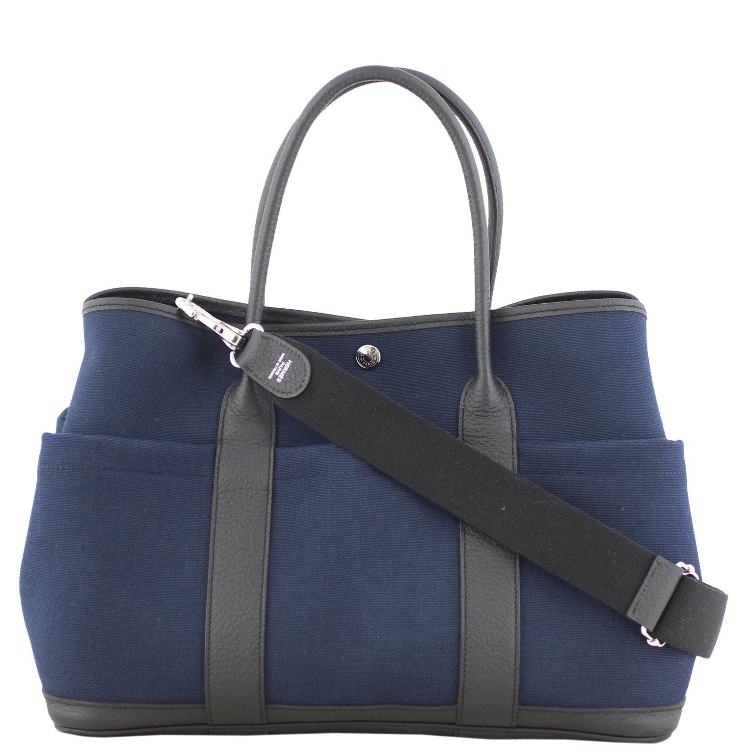 Hermes garden party with strap top