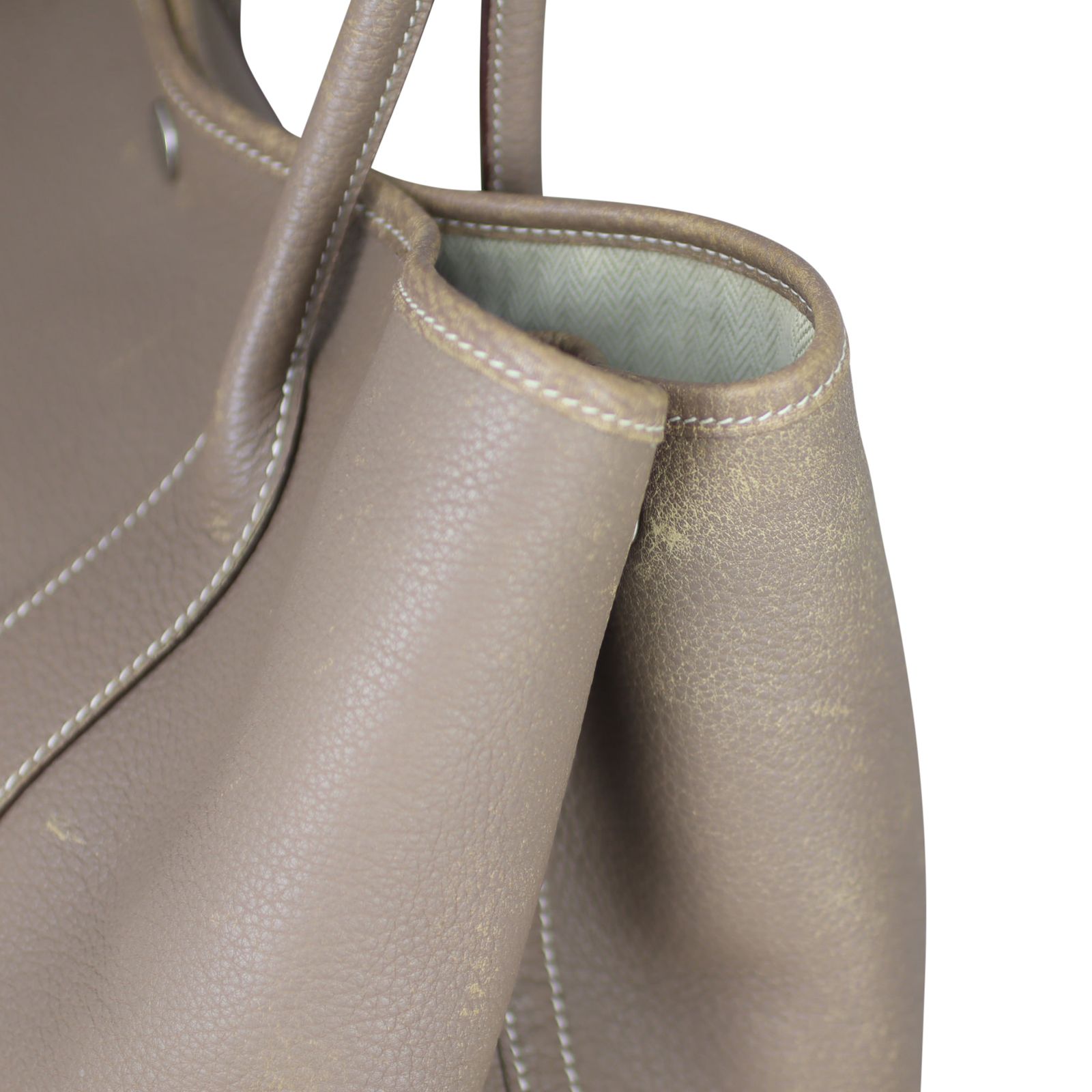 Hermes negonda calfskin garden party 36 bag clearance