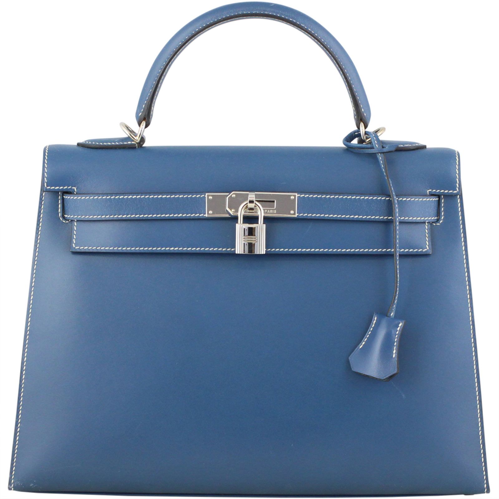 Hermes Kelly 32 Sellier Chamonix