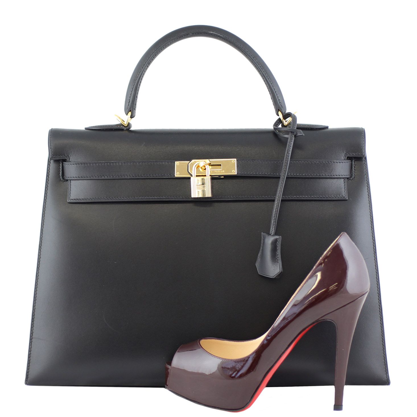 Hermes kelly sellier 35 hotsell